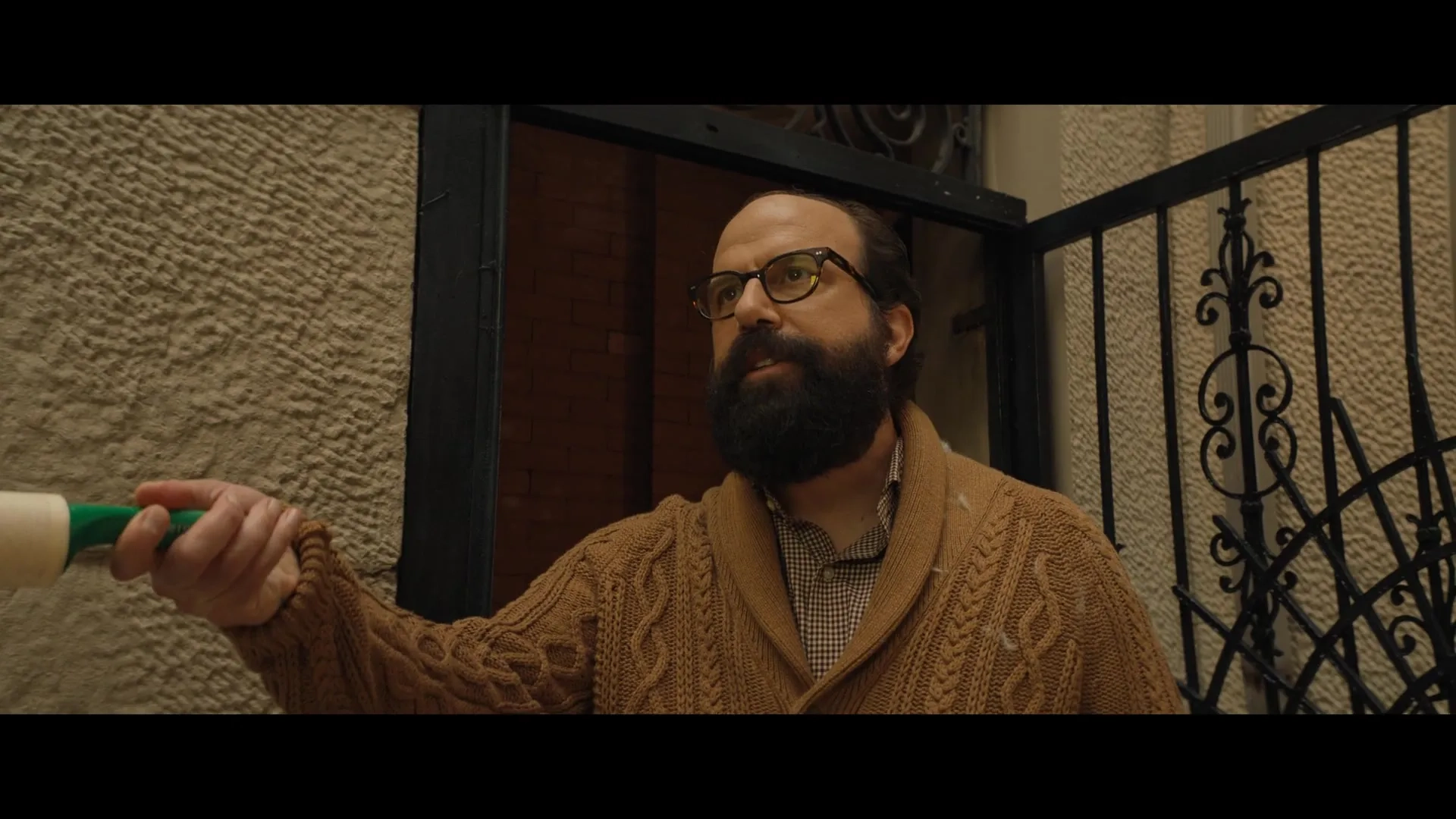 Brett Gelman in Lyle, Lyle, Crocodile (2022)