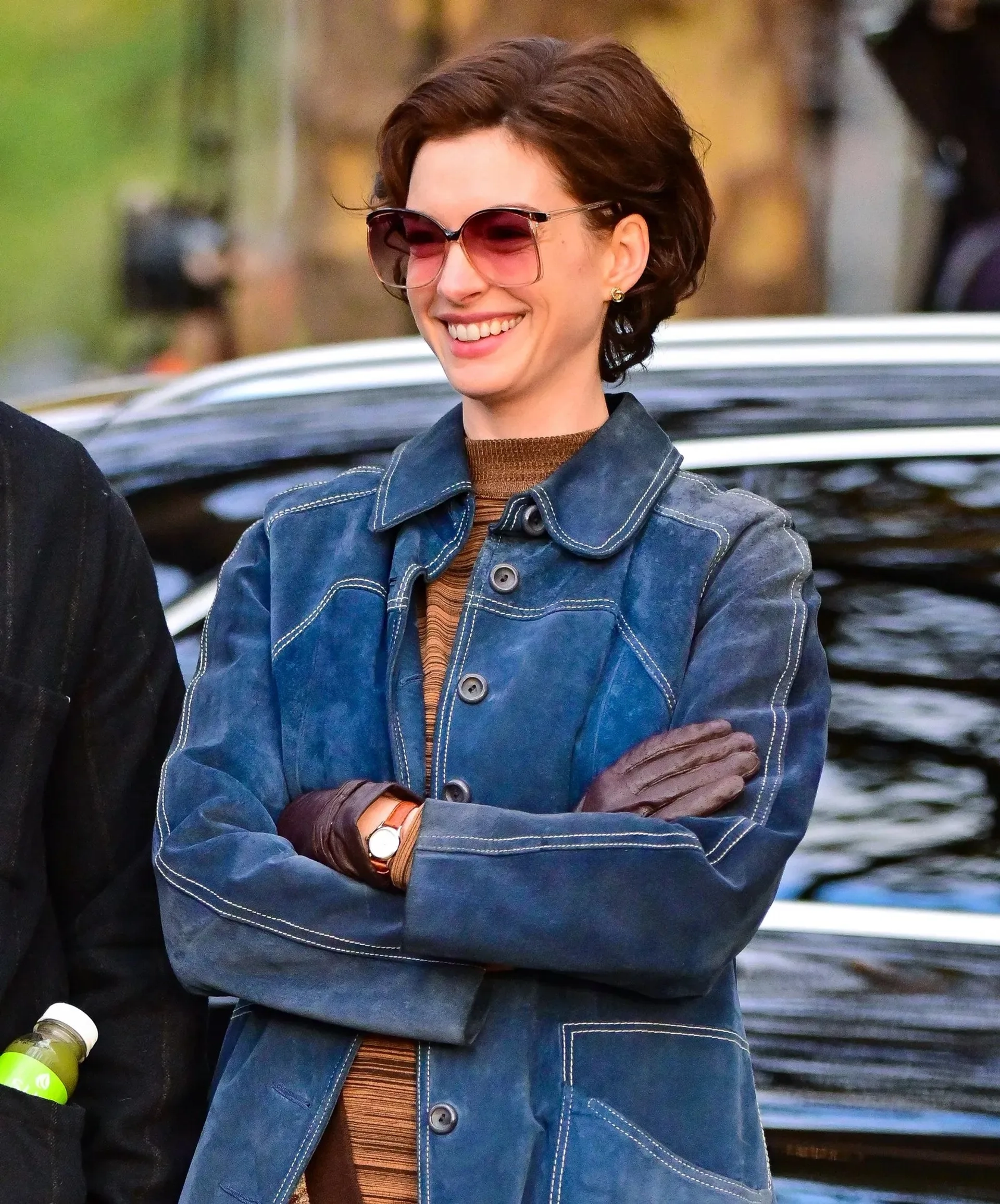 Anne Hathaway in Armageddon Time (2022)