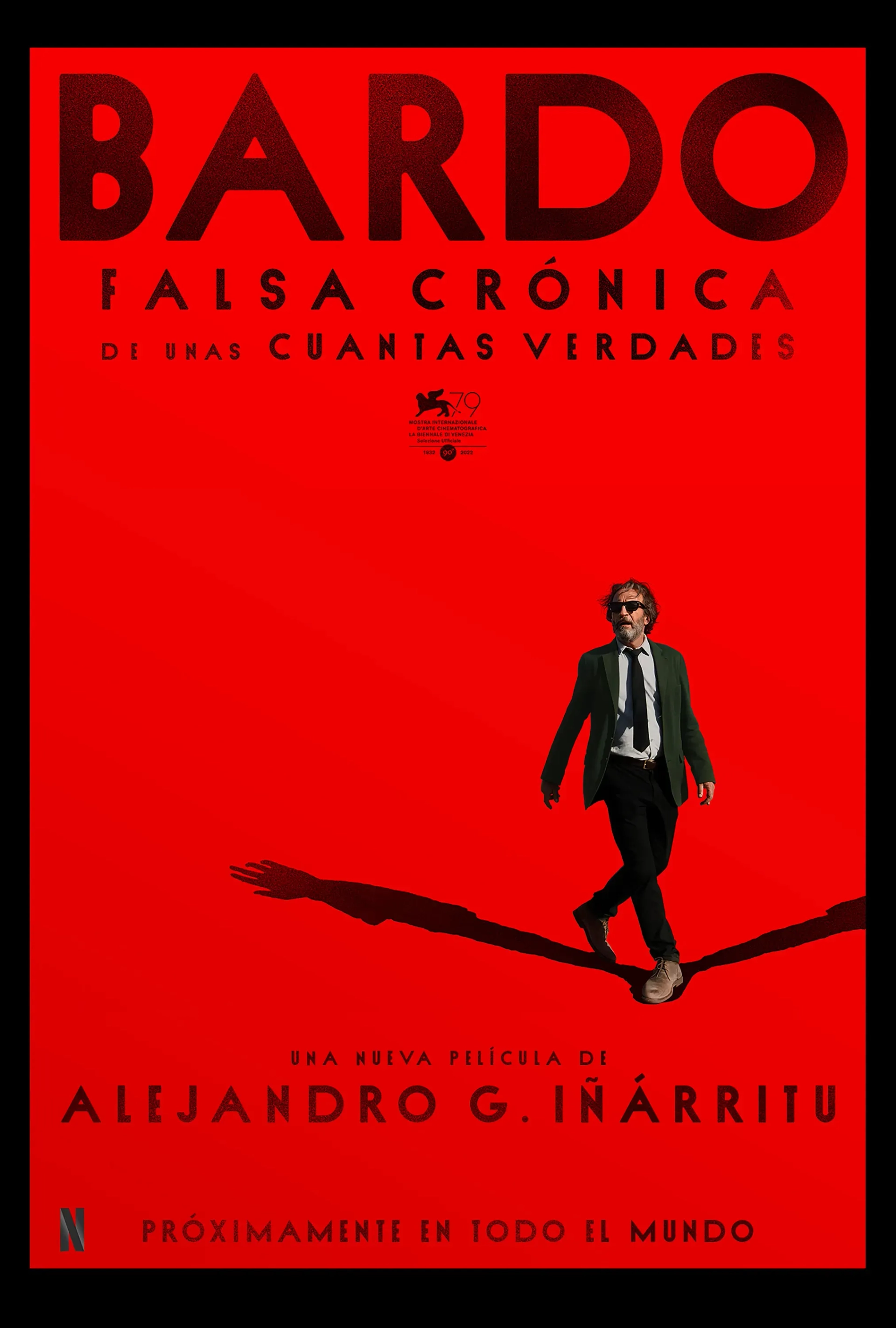 Daniel Giménez Cacho in Bardo: False Chronicle of a Handful of Truths (2022)