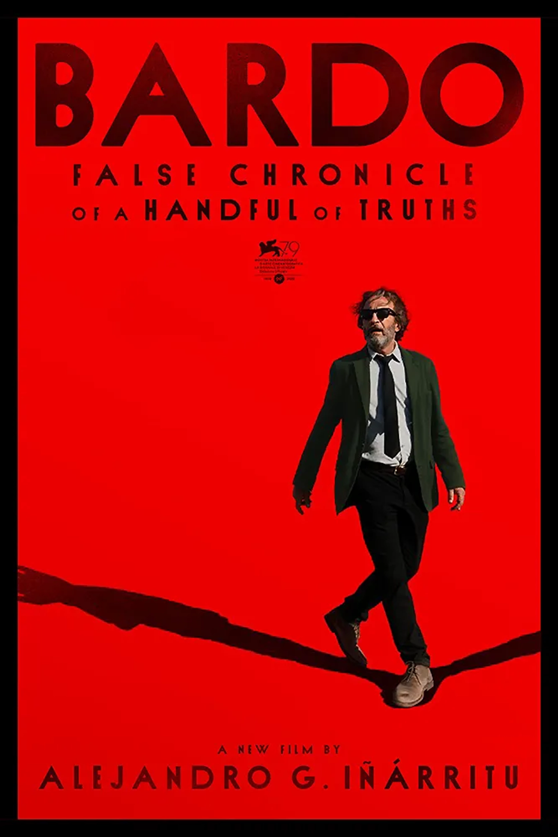 Daniel Giménez Cacho in Bardo: False Chronicle of a Handful of Truths (2022)