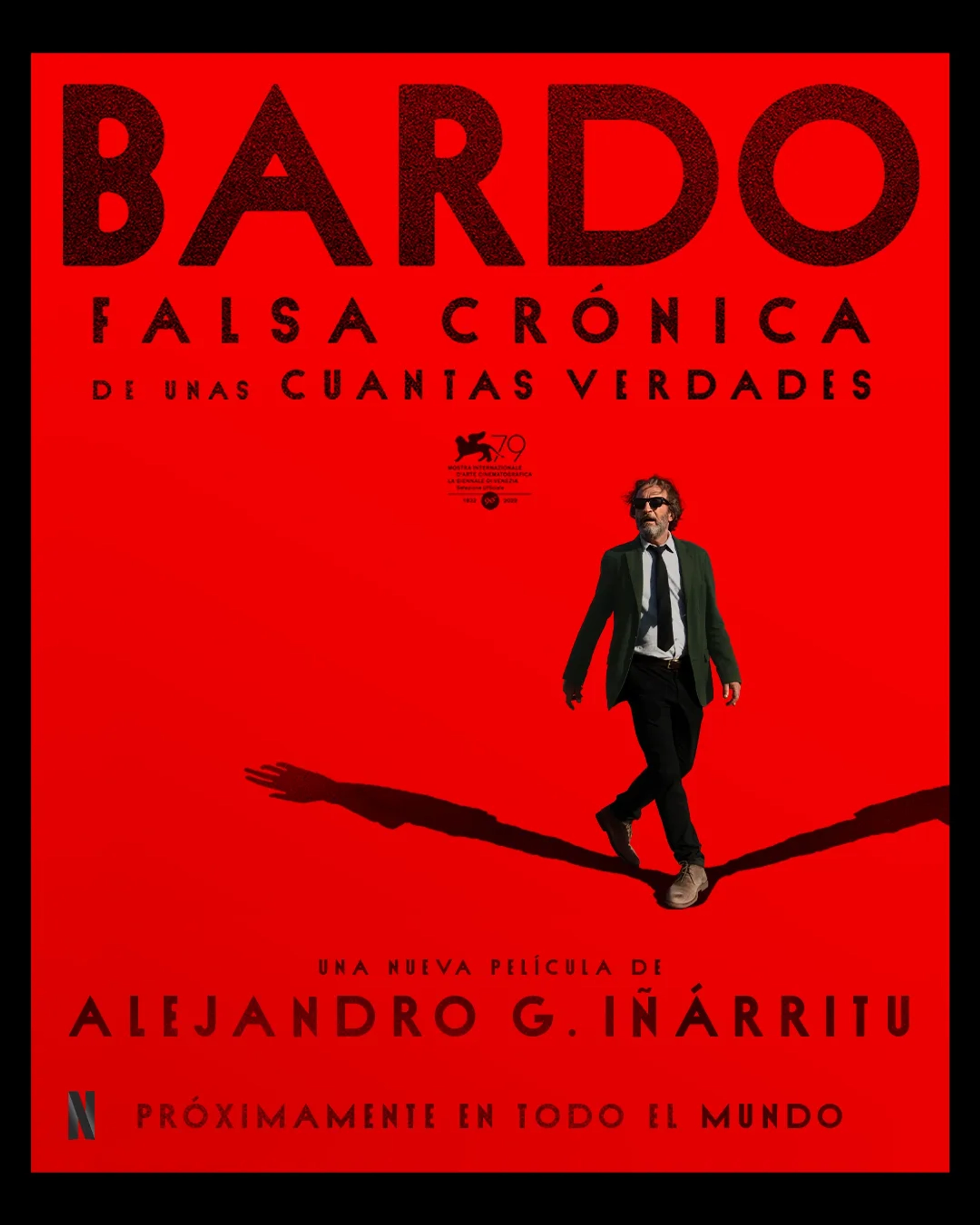 Daniel Giménez Cacho in Bardo: False Chronicle of a Handful of Truths (2022)