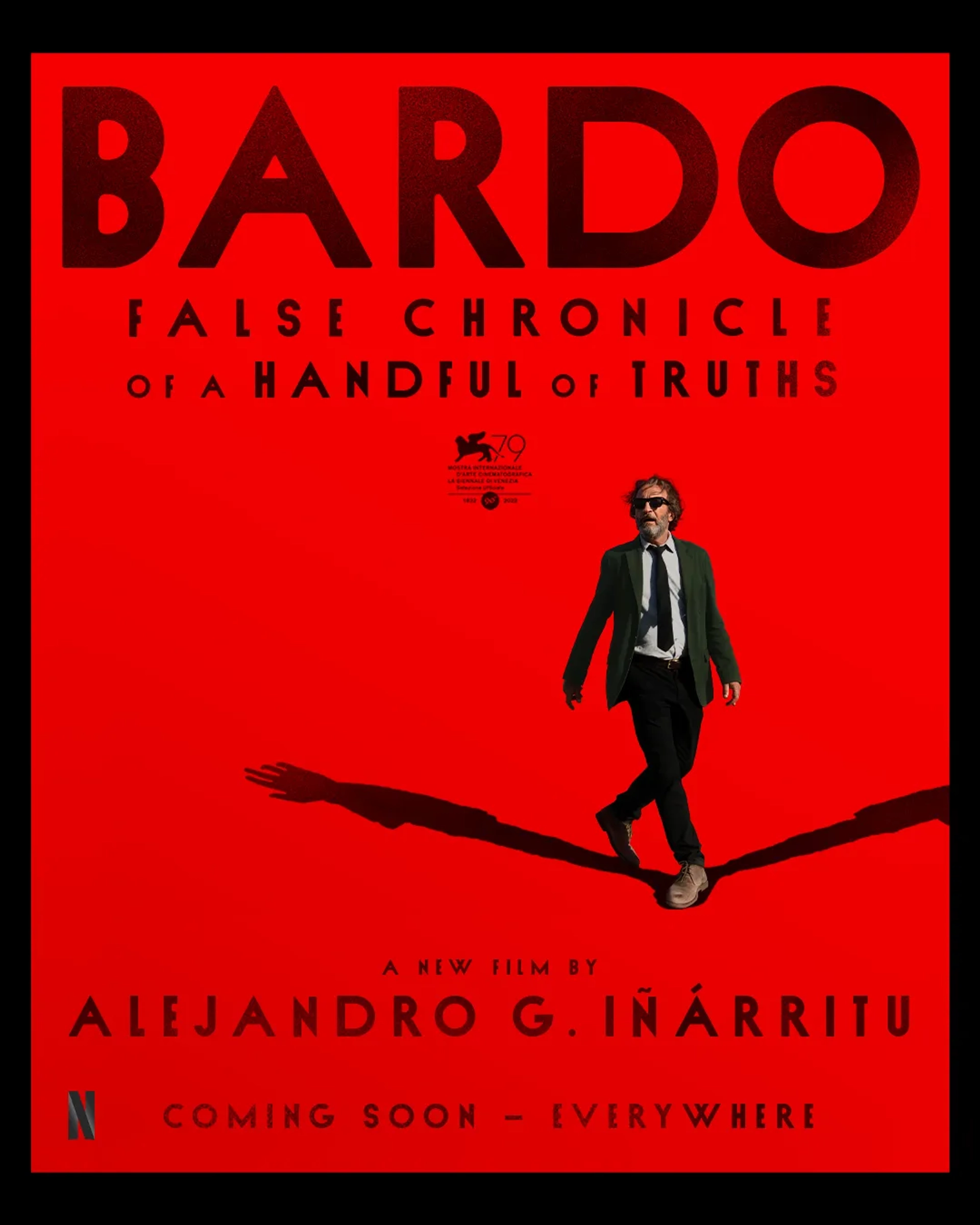 Daniel Giménez Cacho in Bardo: False Chronicle of a Handful of Truths (2022)