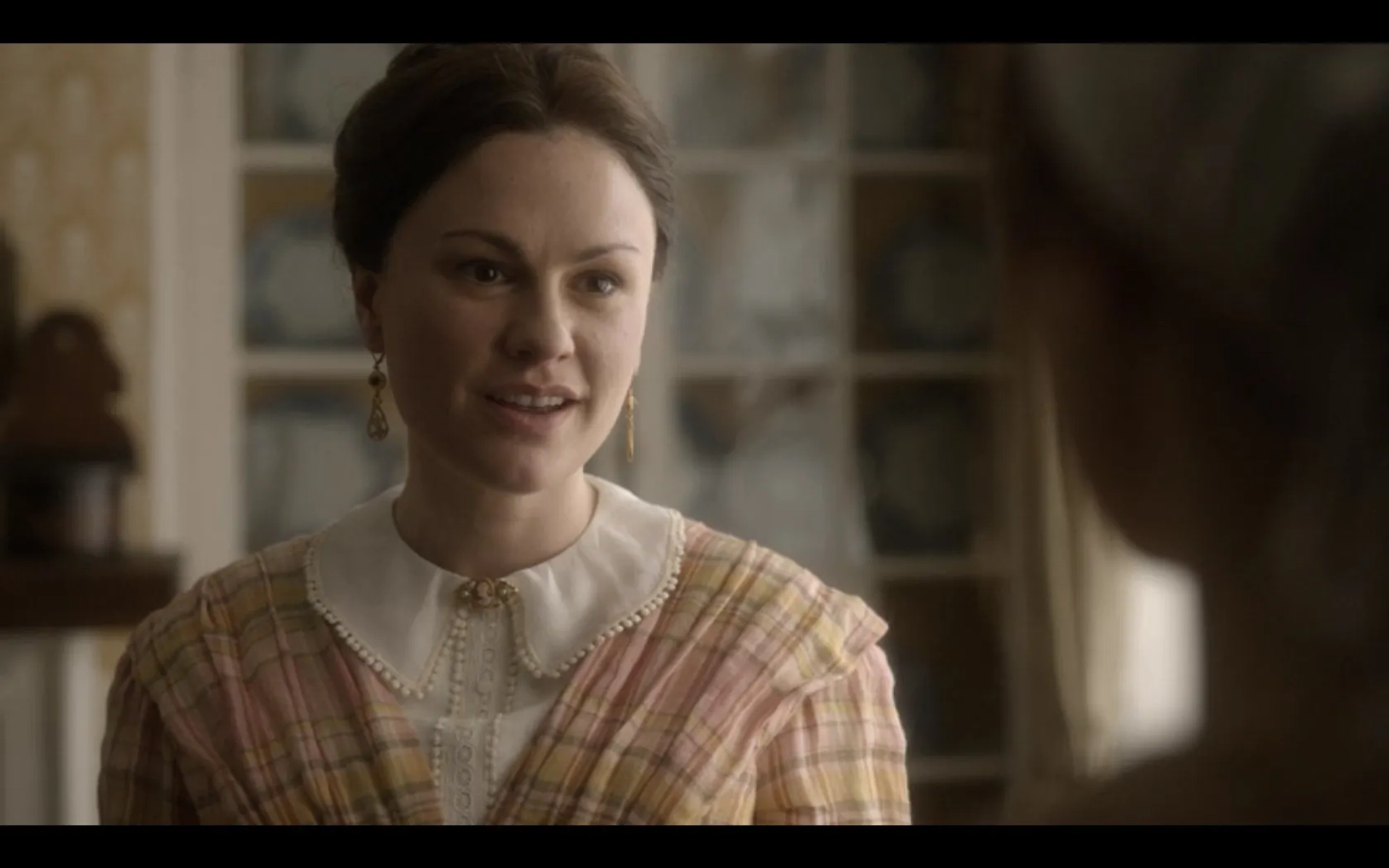 Anna Paquin in Alias Grace (2017)