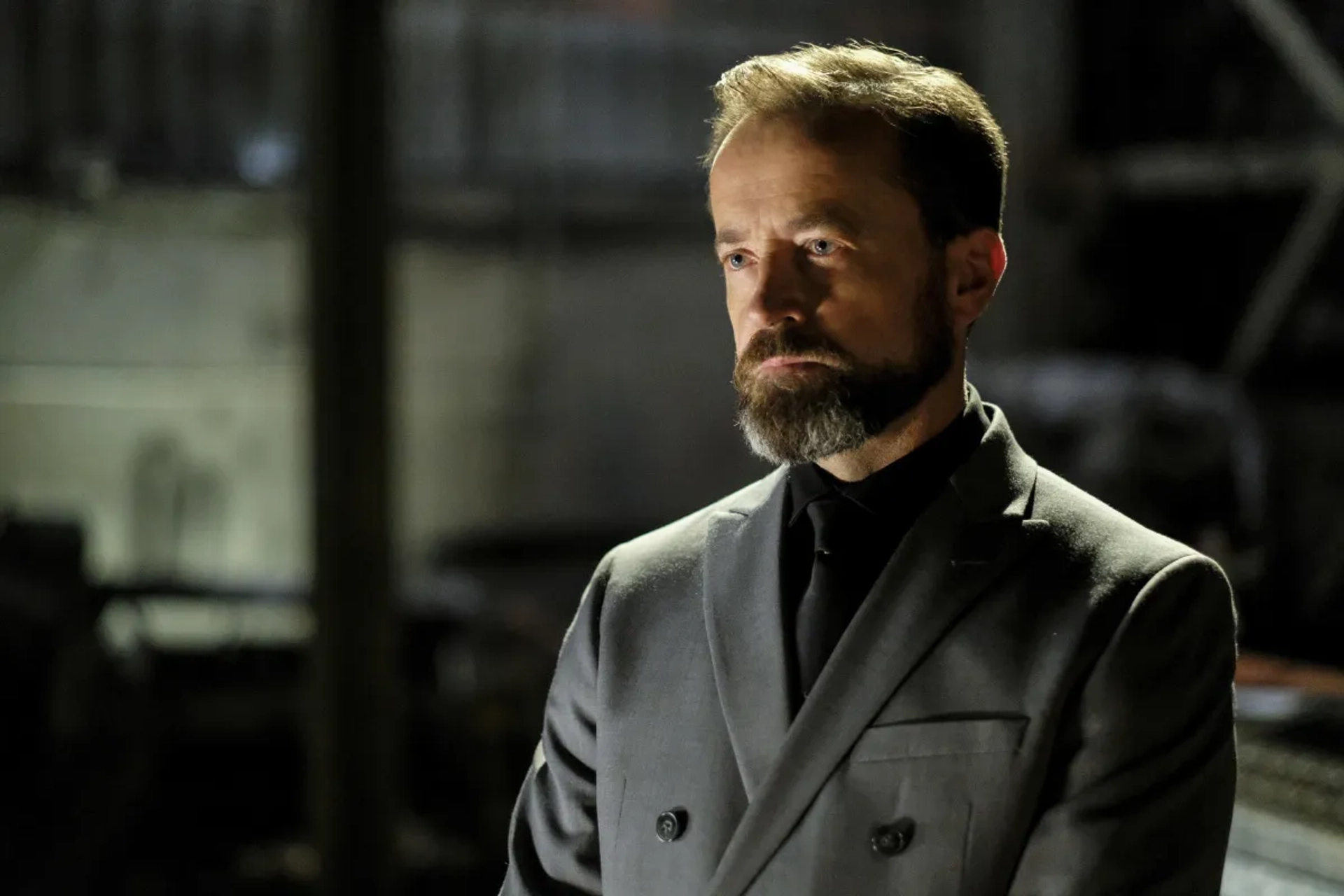 David Nykl in Arrow (2012)