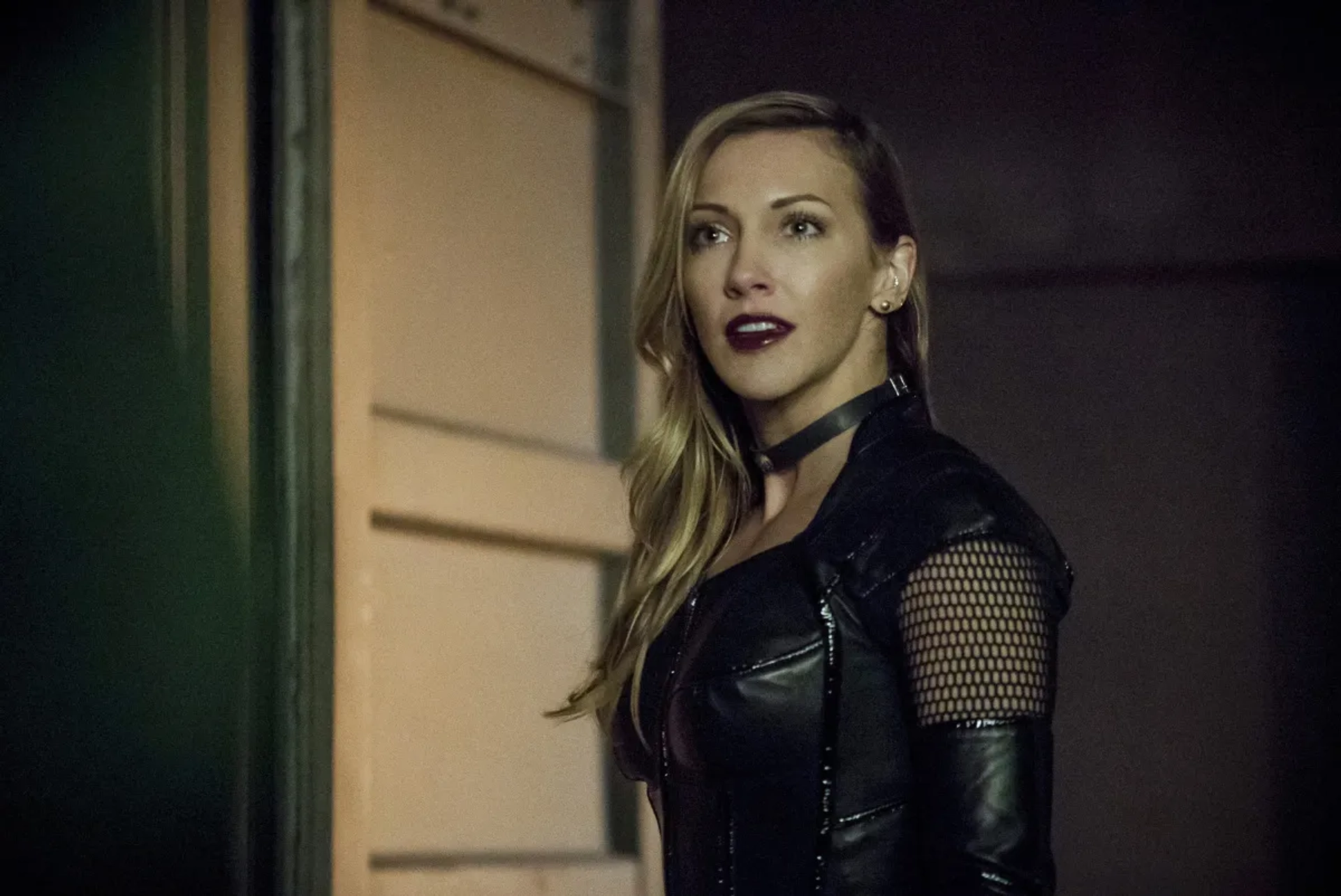 Katie Cassidy in Arrow (2012)