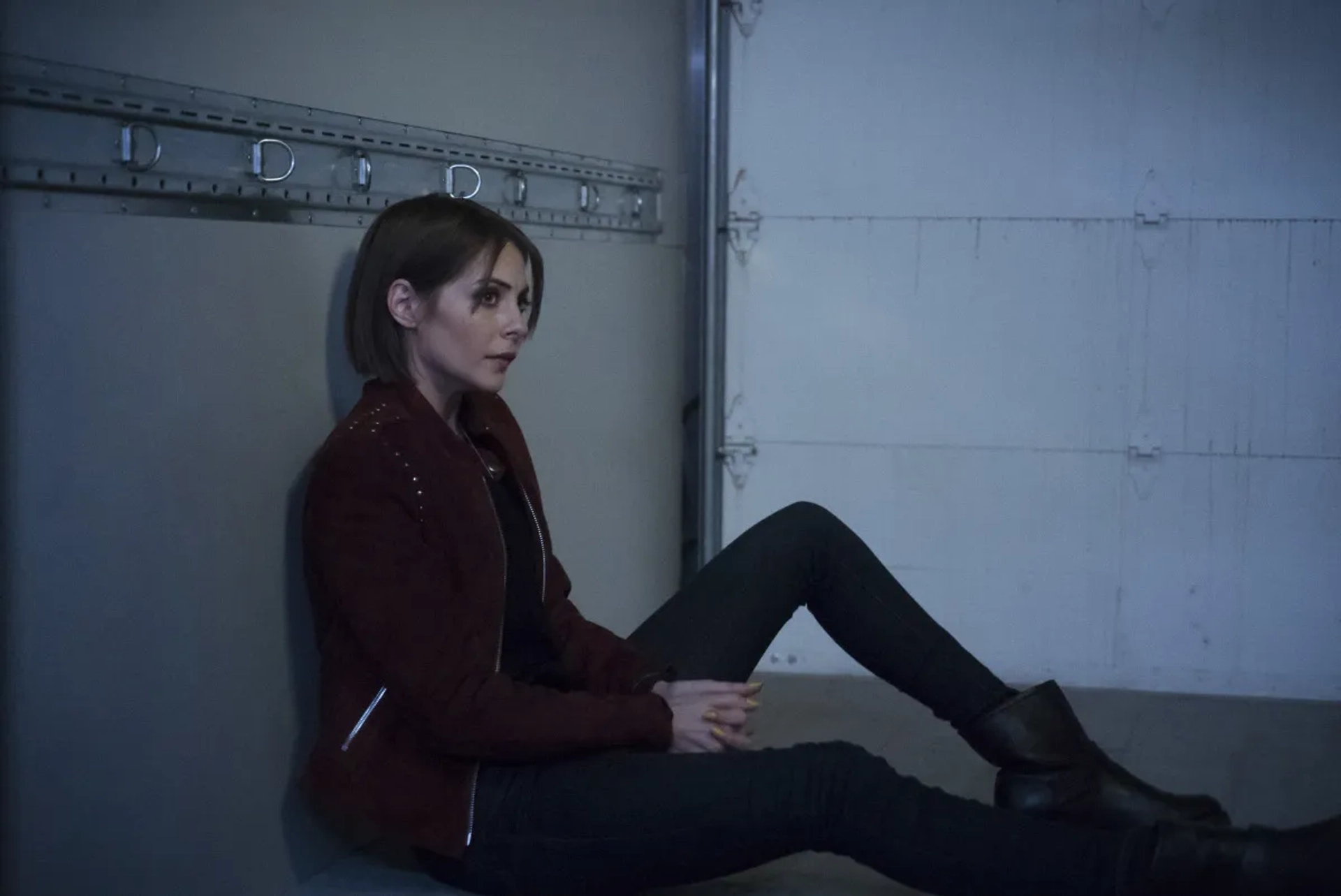 Willa Holland in Arrow (2012)