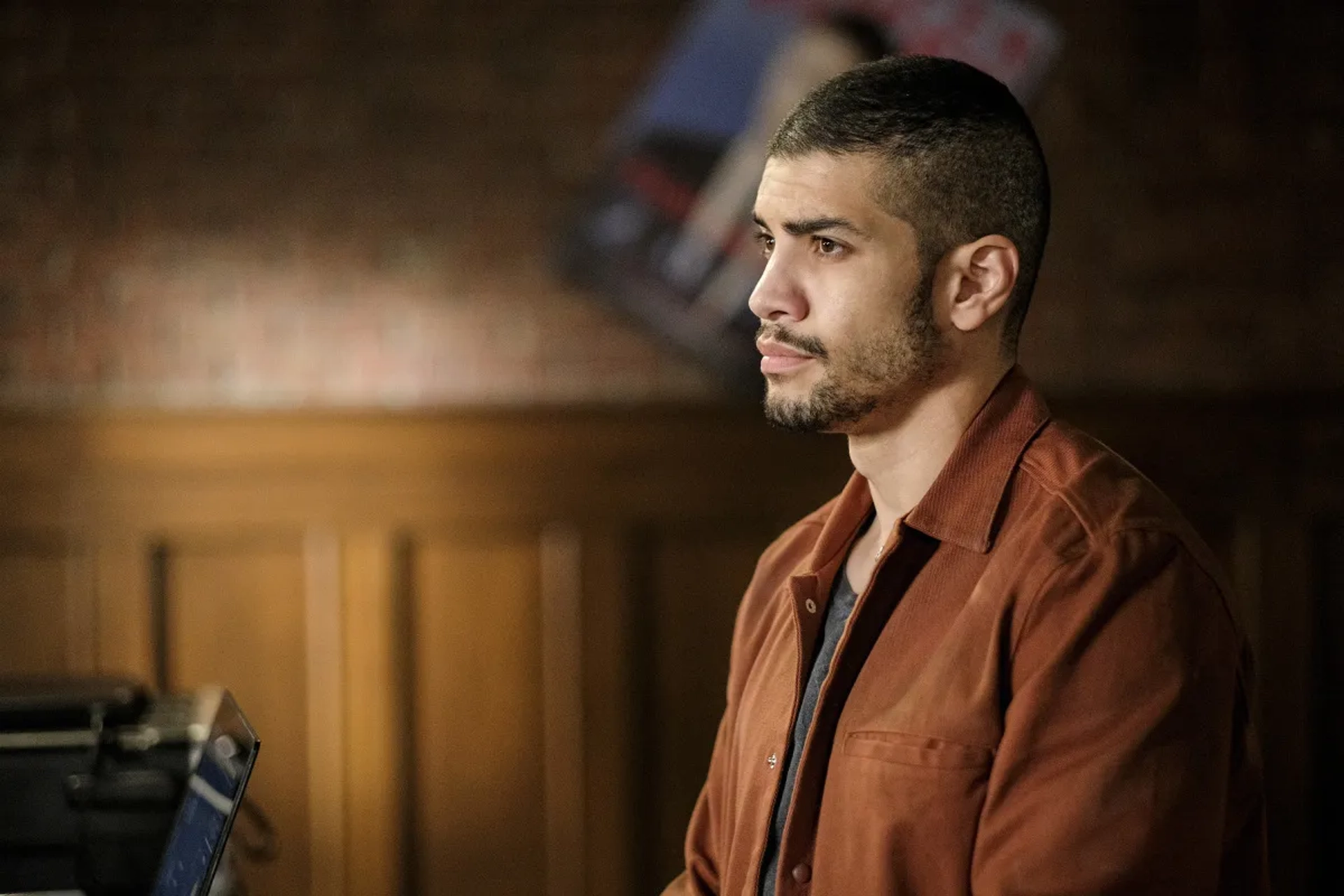 Rick Gonzalez in Arrow (2012)