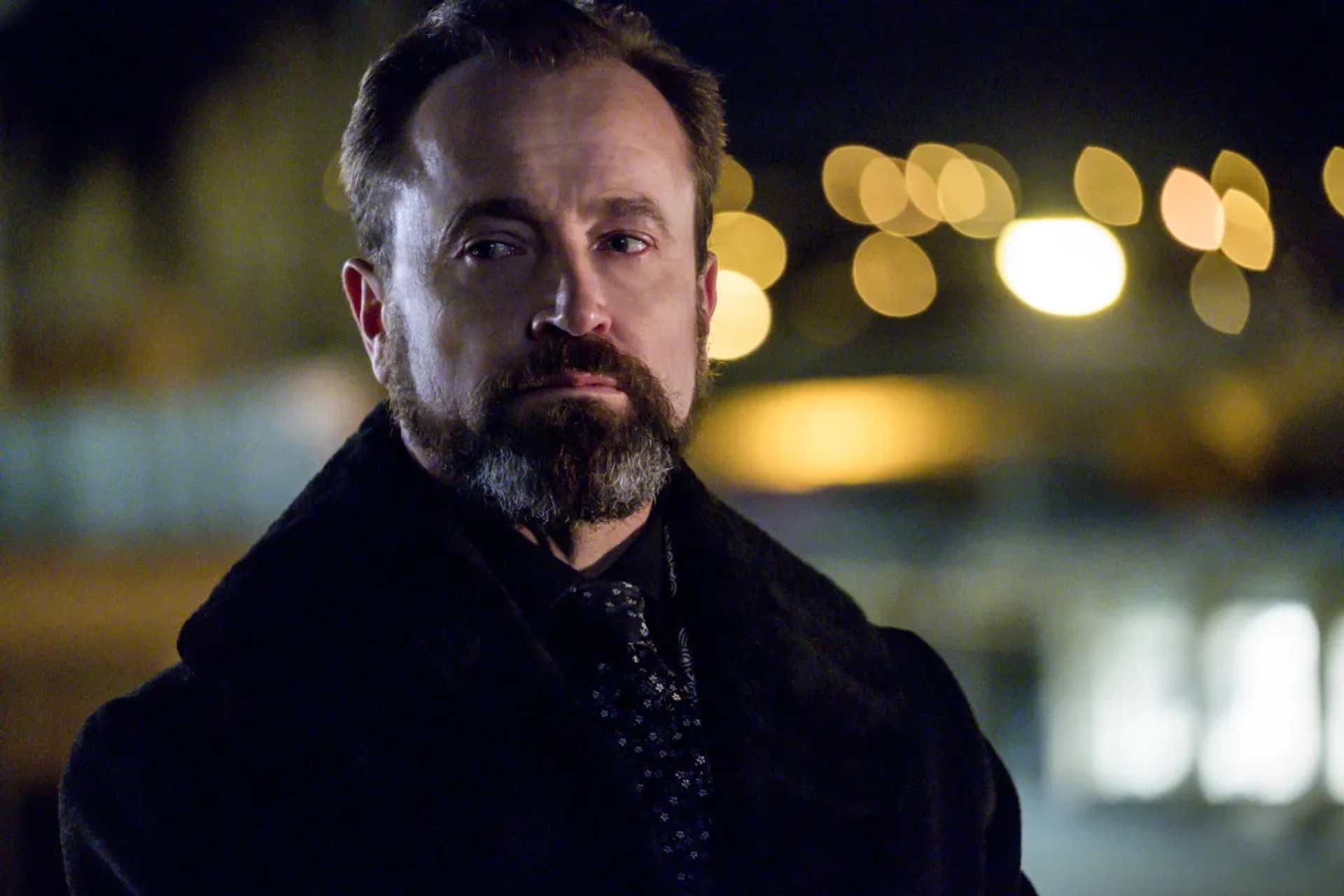 David Nykl in Arrow (2012)