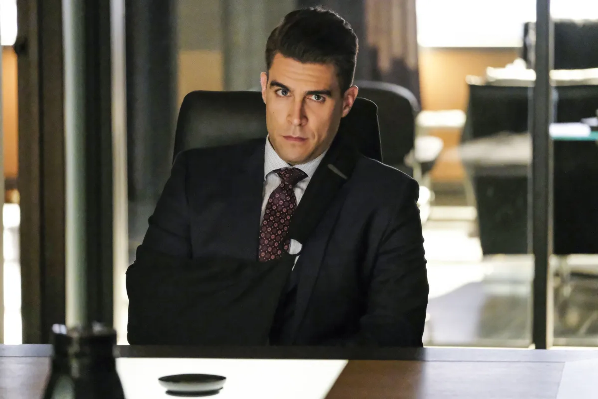 Josh Segarra in Arrow (2012)