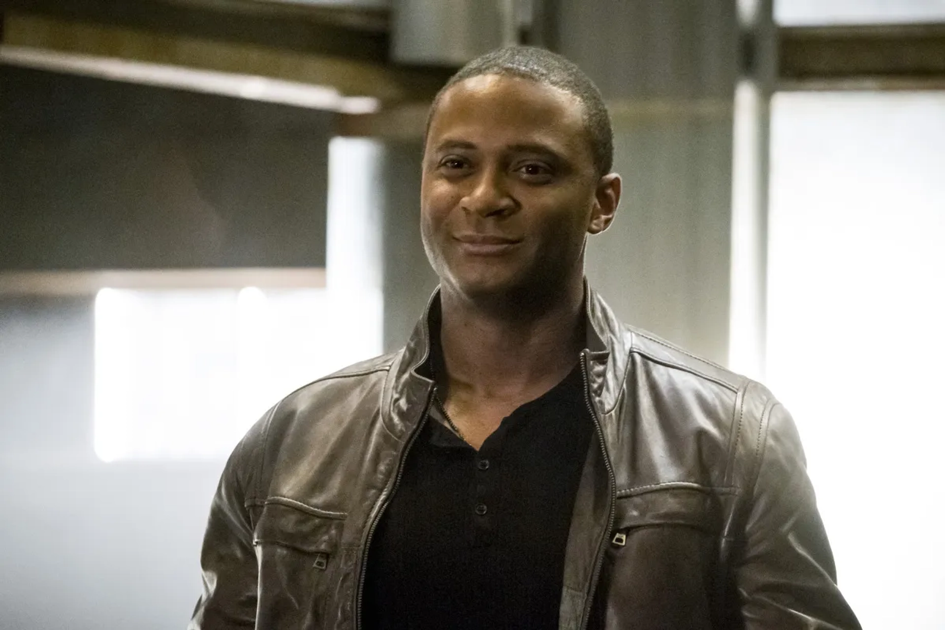 David Ramsey in Arrow (2012)