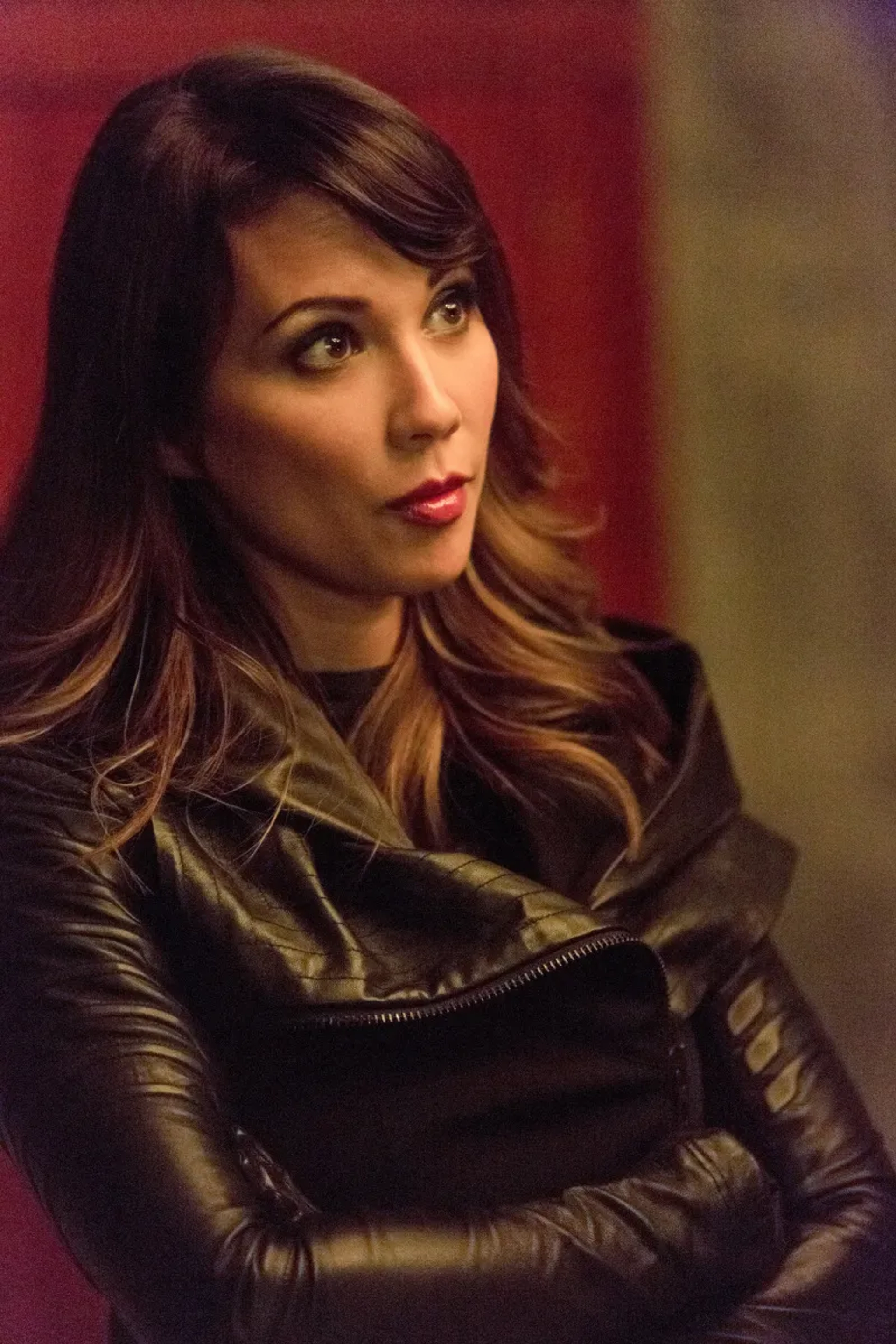 Lexa Doig in Arrow (2012)