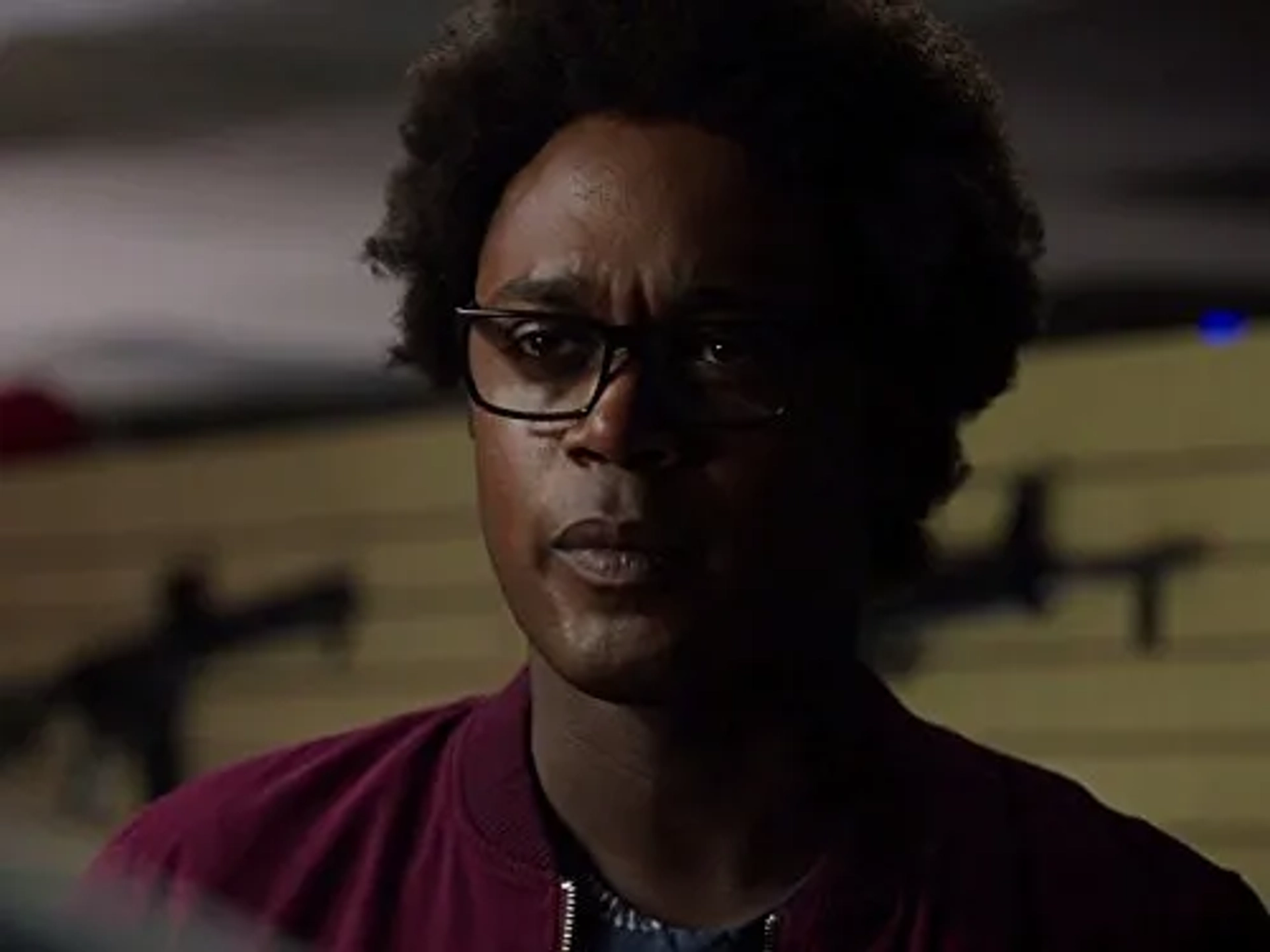 Echo Kellum in Arrow (2012)