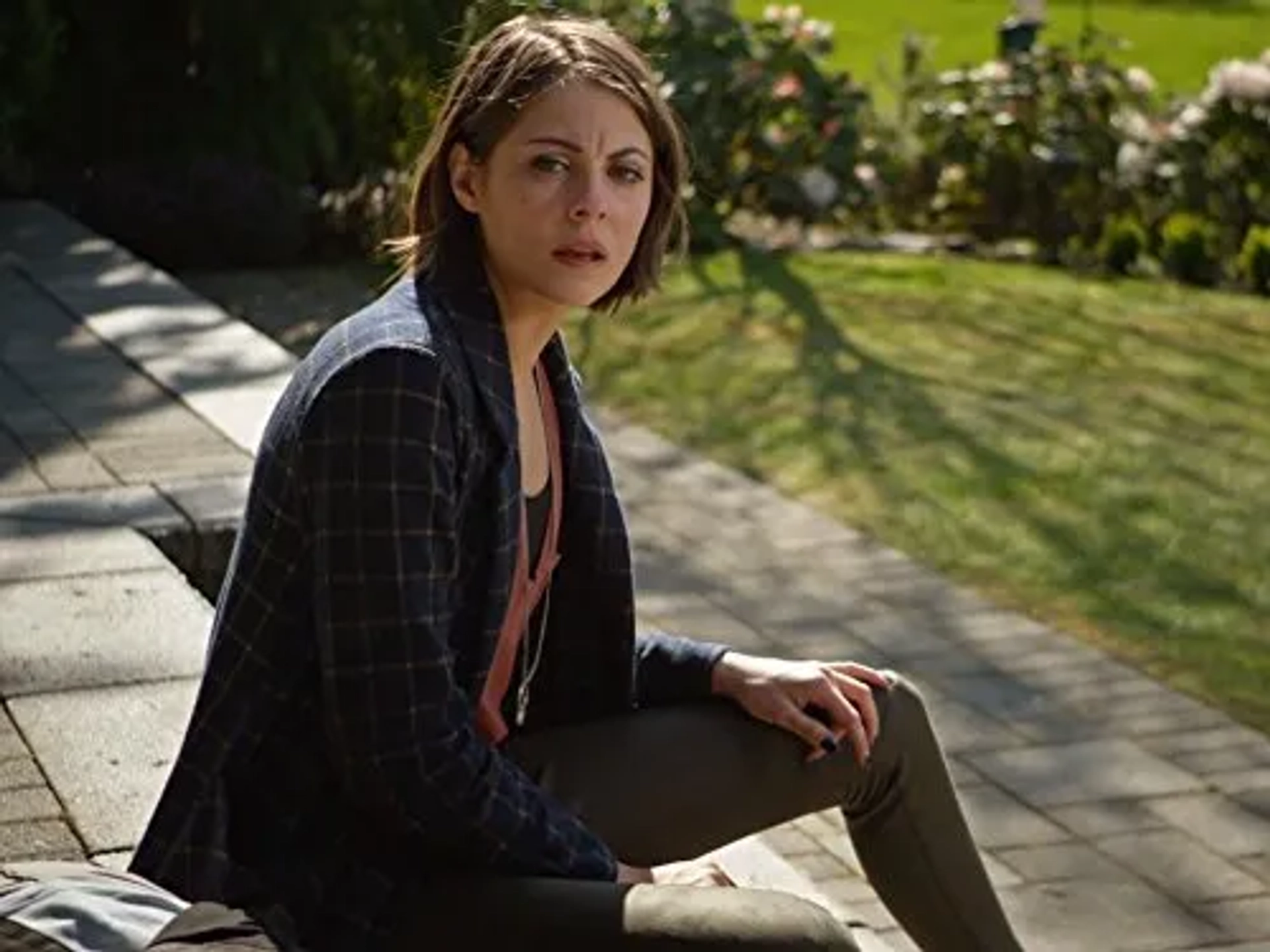 Willa Holland in Arrow (2012)