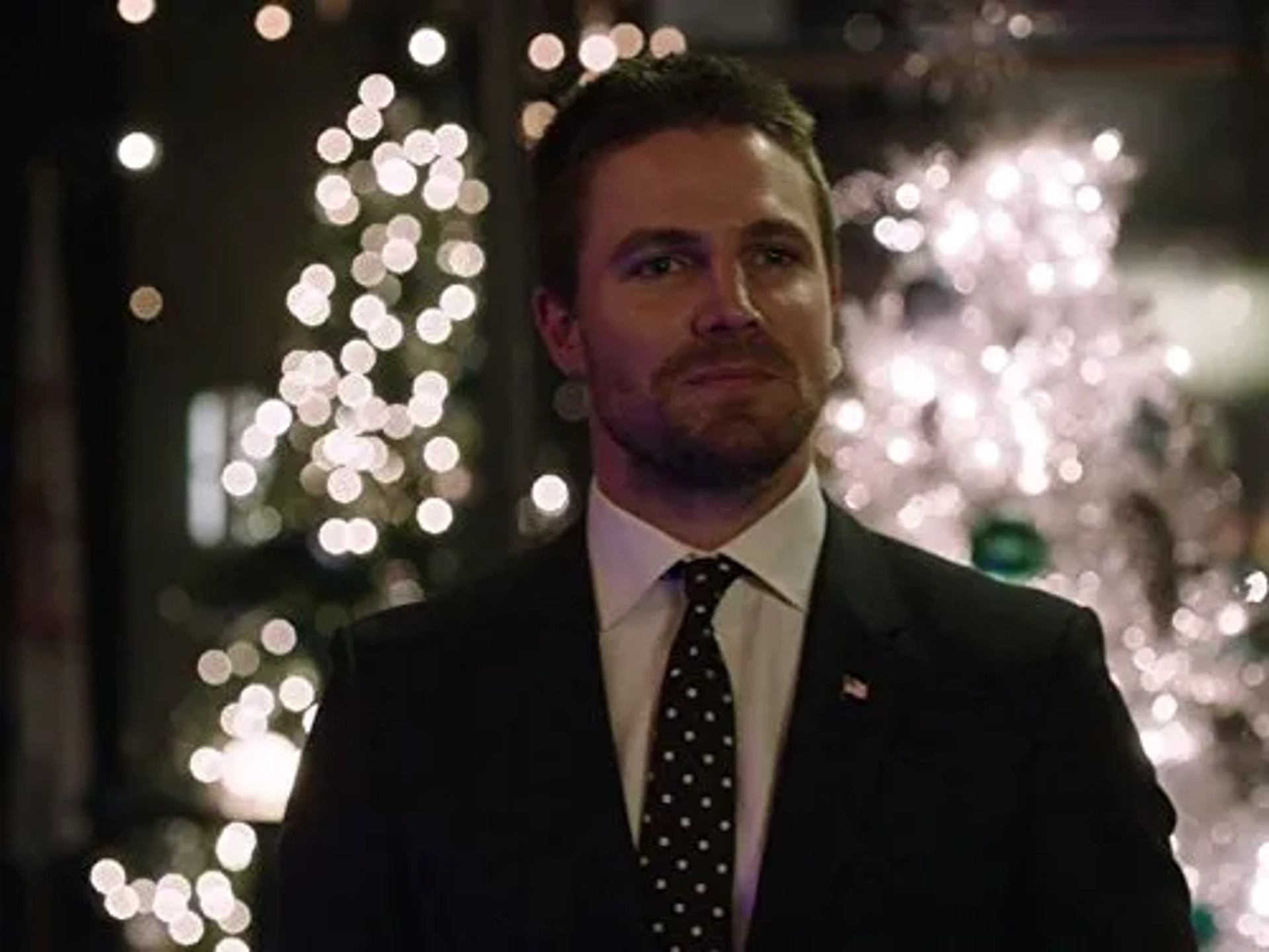 Stephen Amell in Arrow (2012)