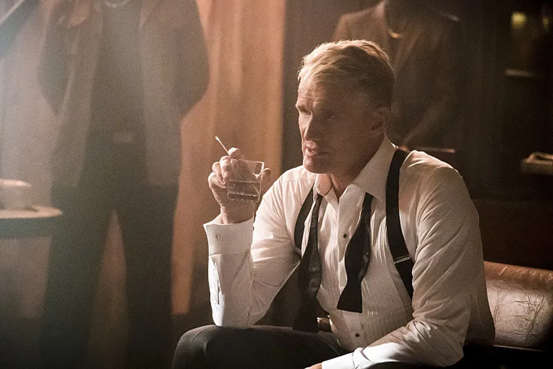 Dolph Lundgren in Arrow (2012)