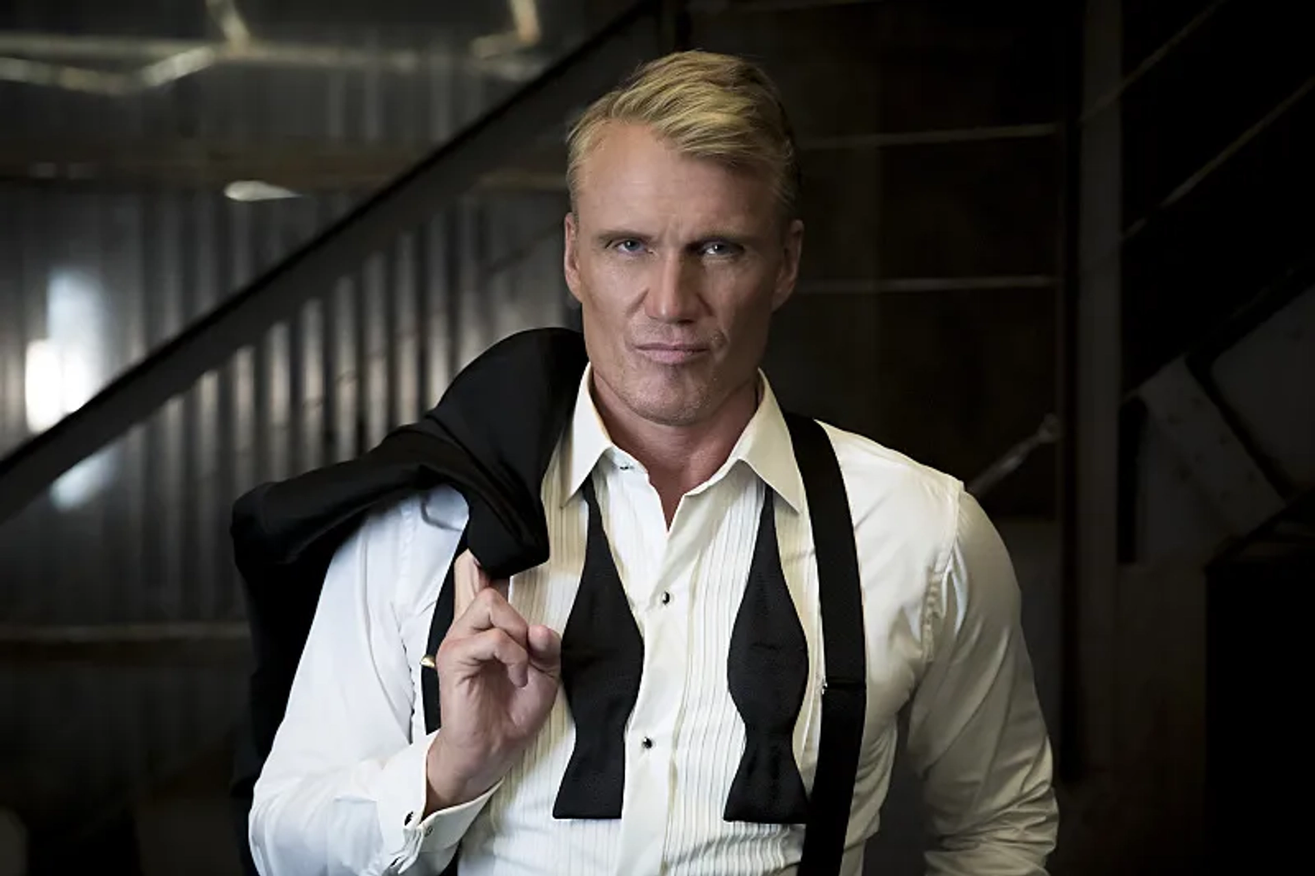 Dolph Lundgren in Arrow (2012)