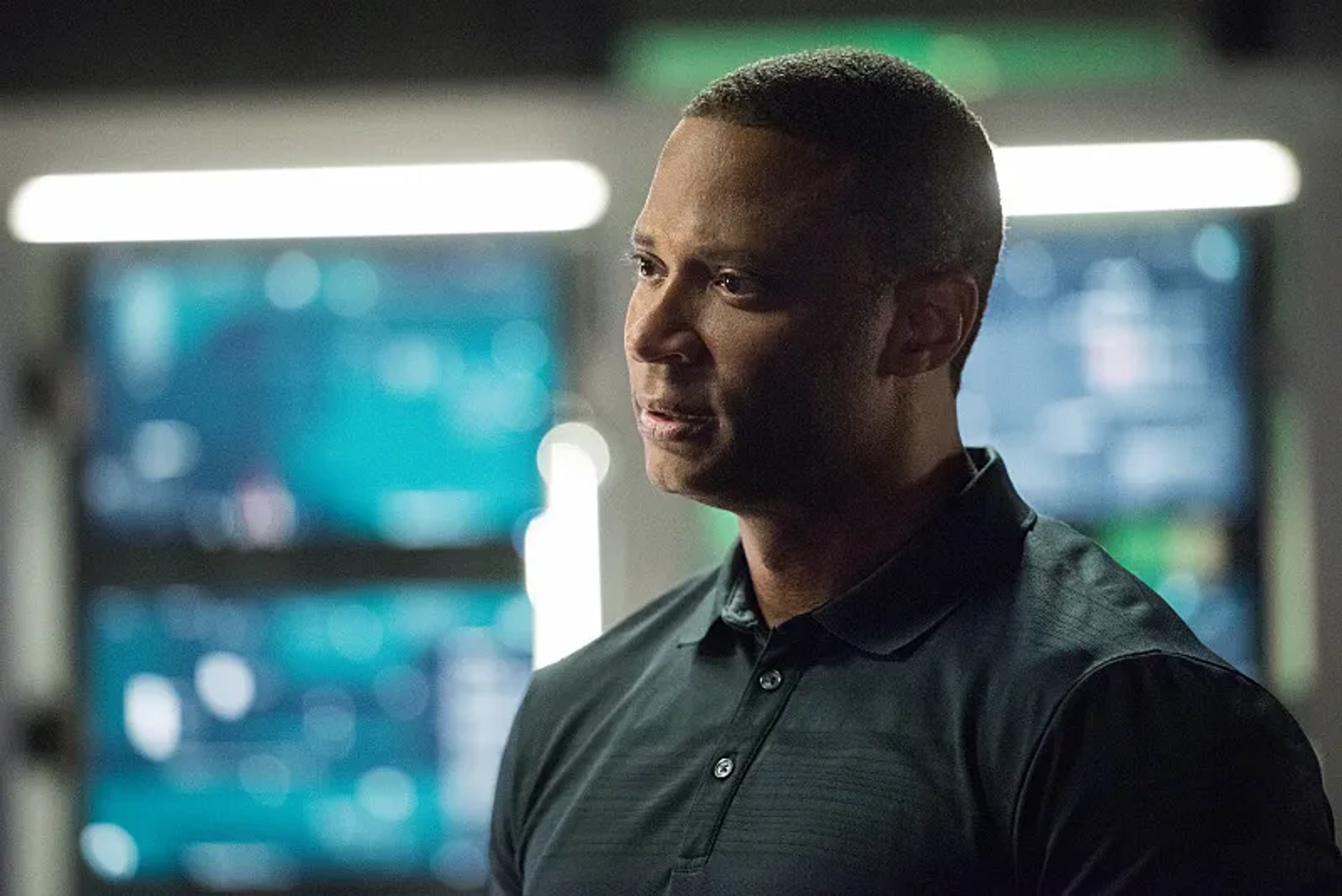 David Ramsey in Arrow (2012)