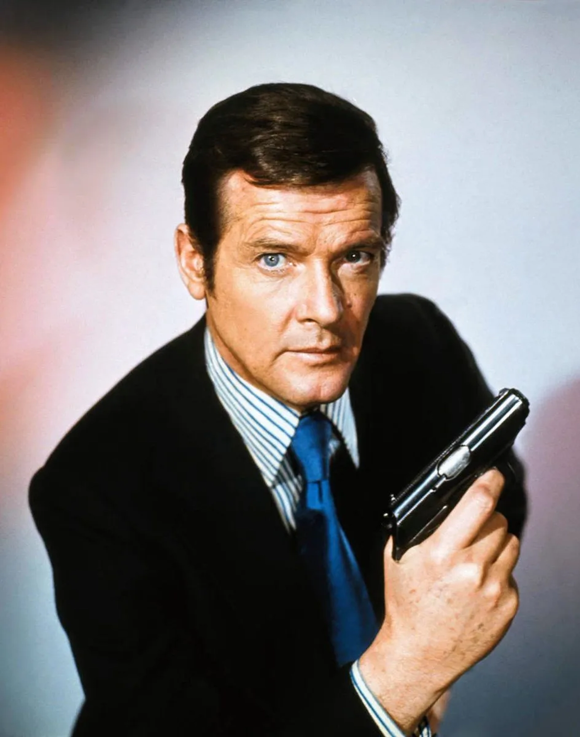 Roger Moore in The Spy Who Loved Me (1977)