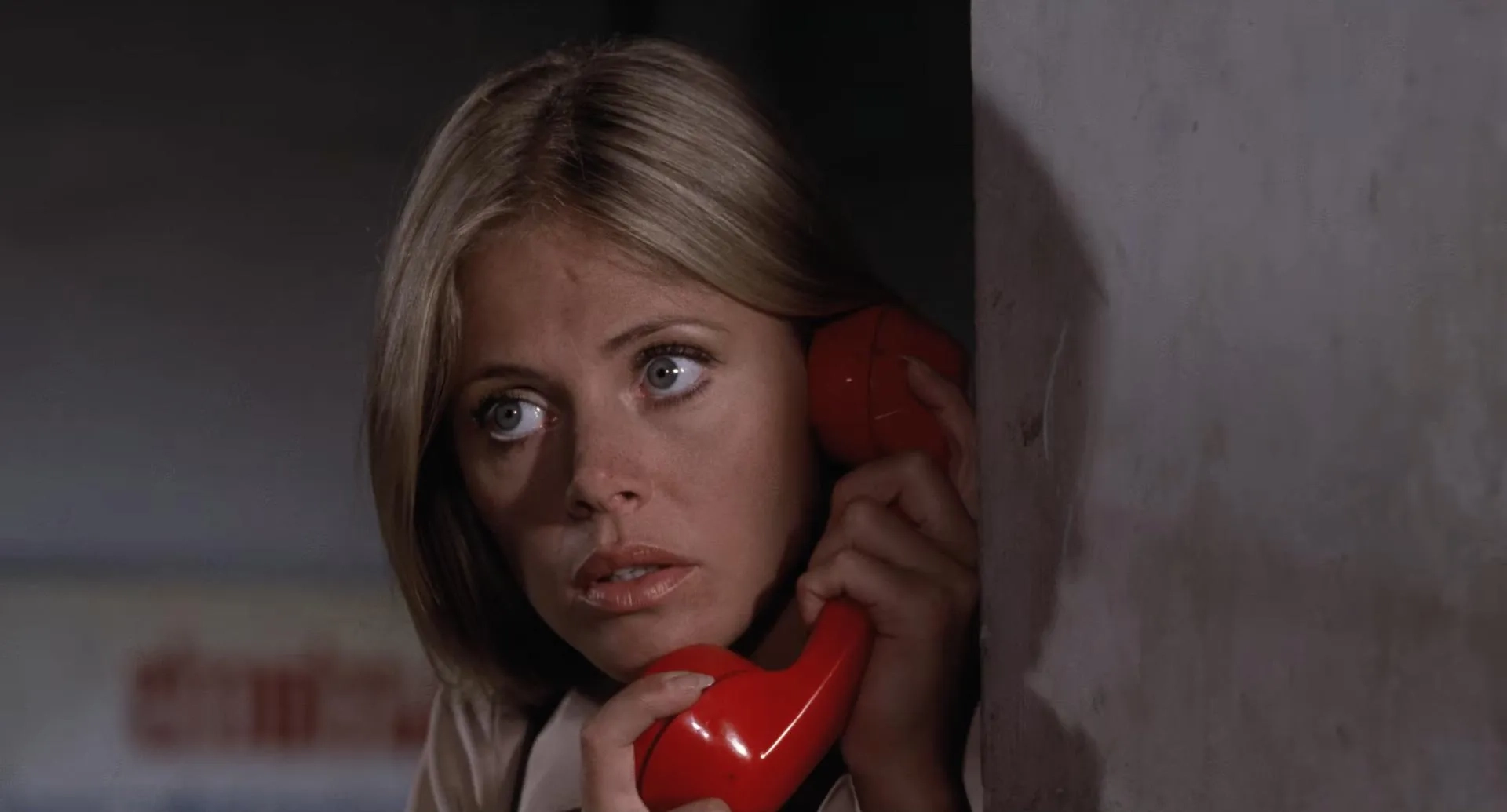 Britt Ekland in The Man with the Golden Gun (1974)