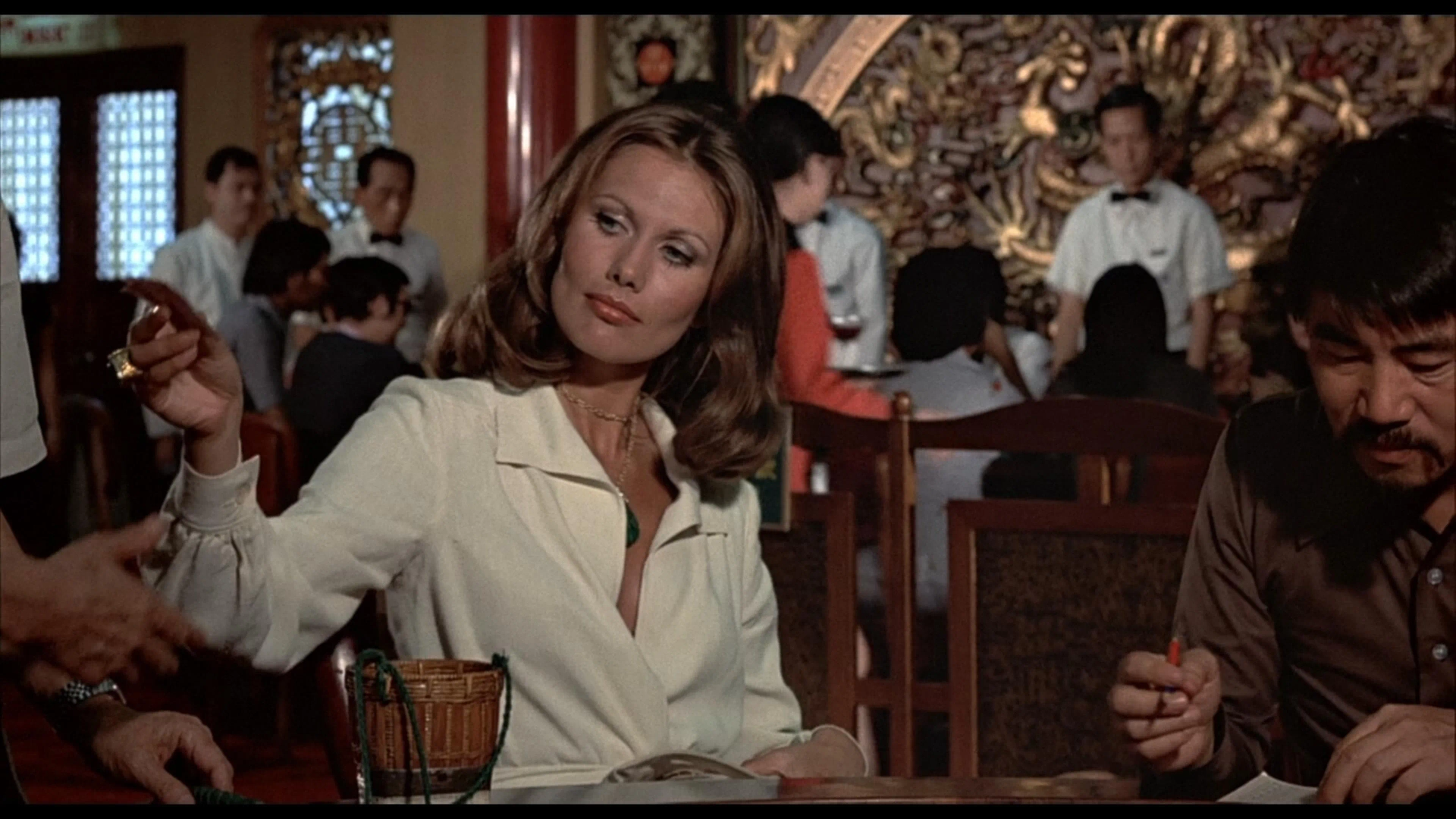 Maud Adams in The Man with the Golden Gun (1974)