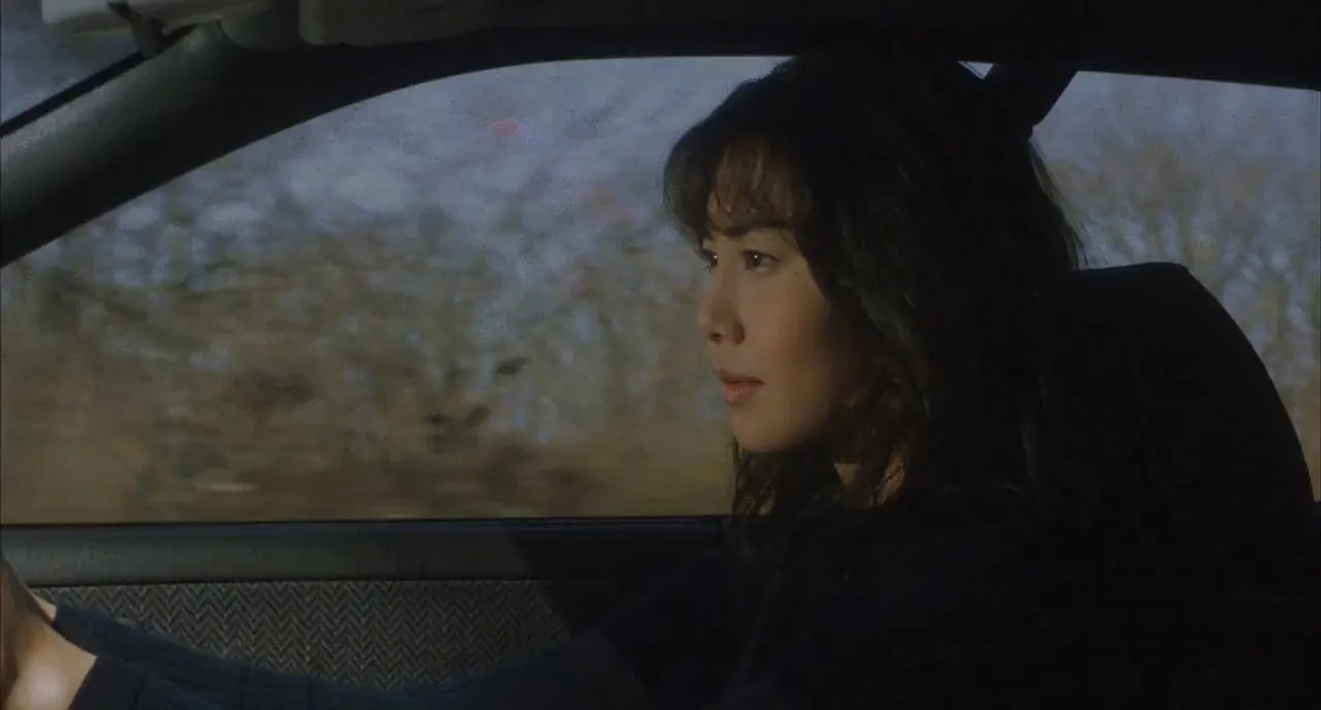 Nanako Matsushima in The Ring (1998)