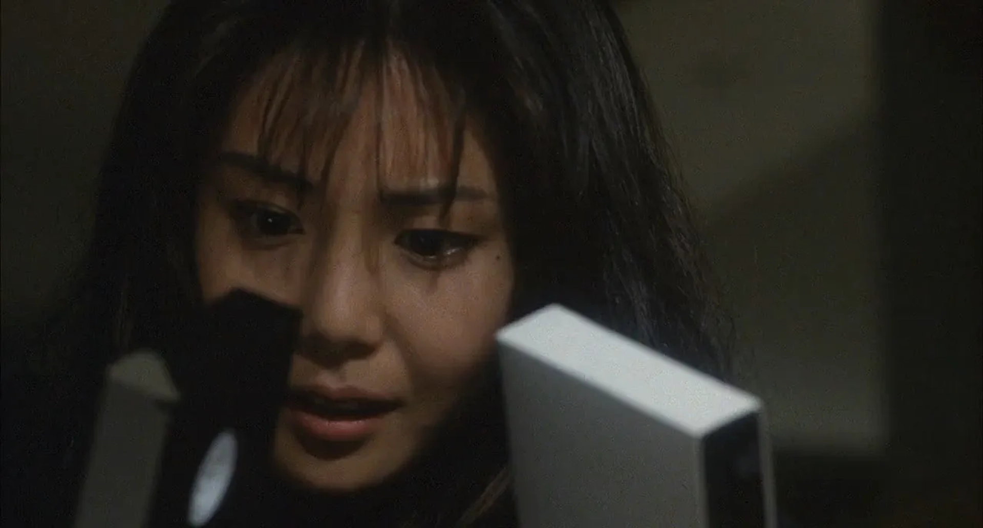 Nanako Matsushima in The Ring (1998)