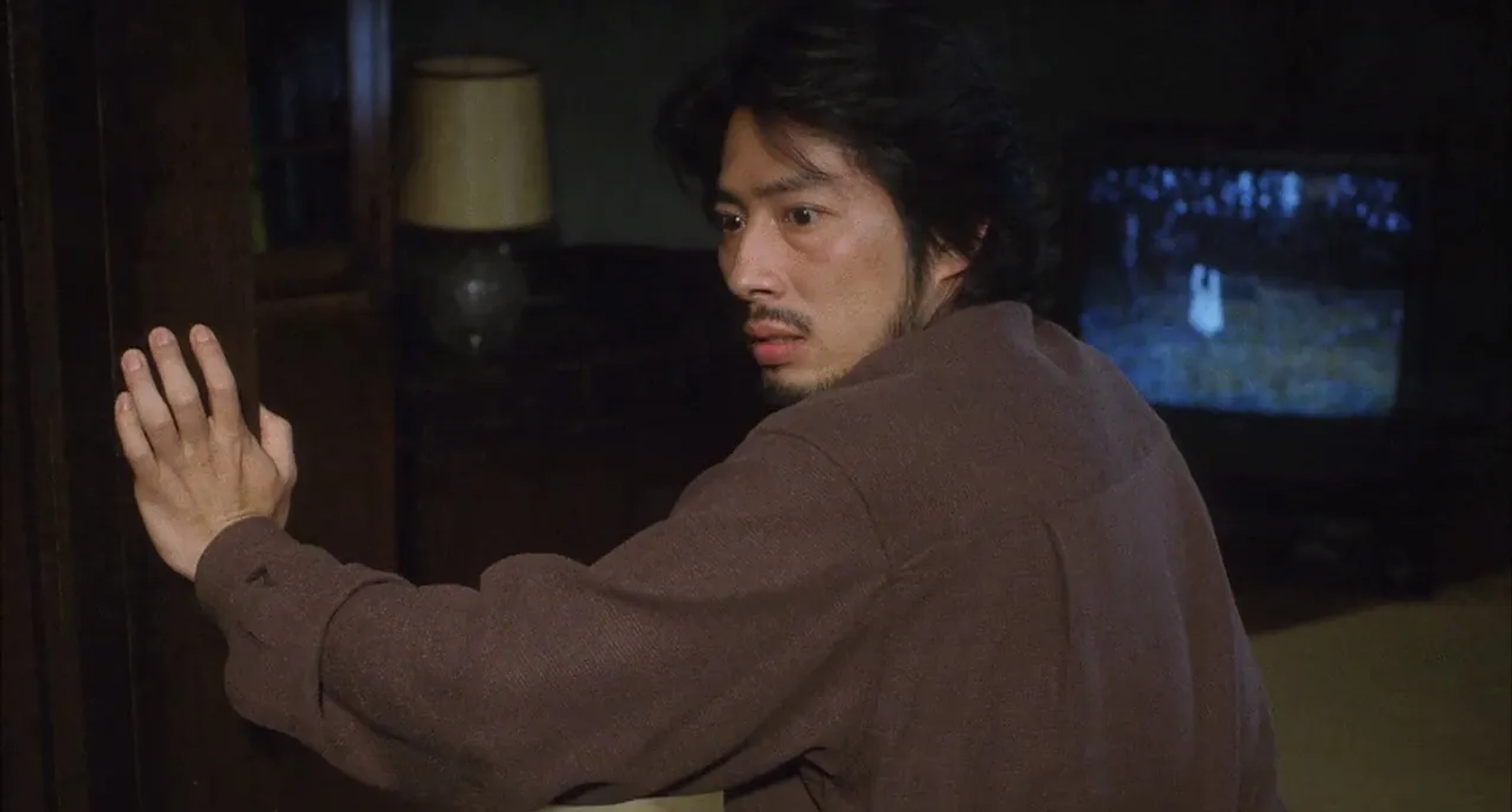 Hiroyuki Sanada in The Ring (1998)