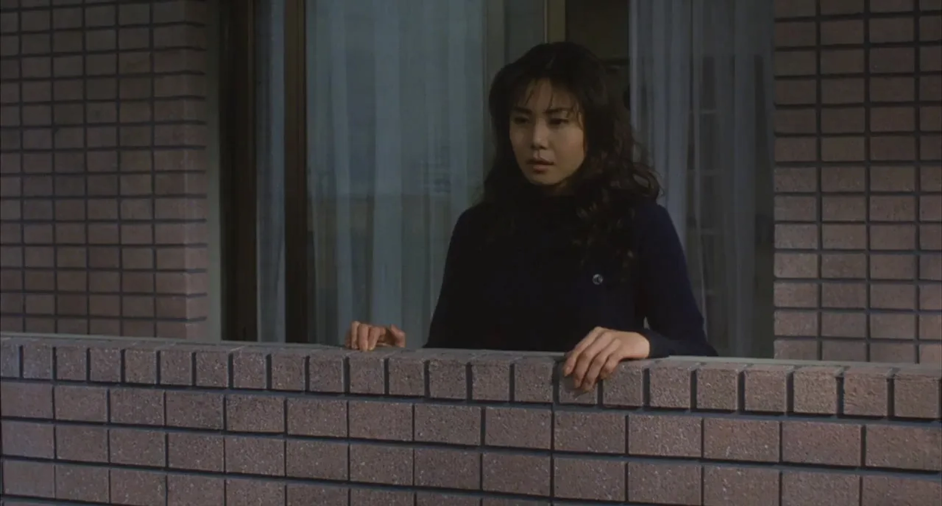 Nanako Matsushima in The Ring (1998)