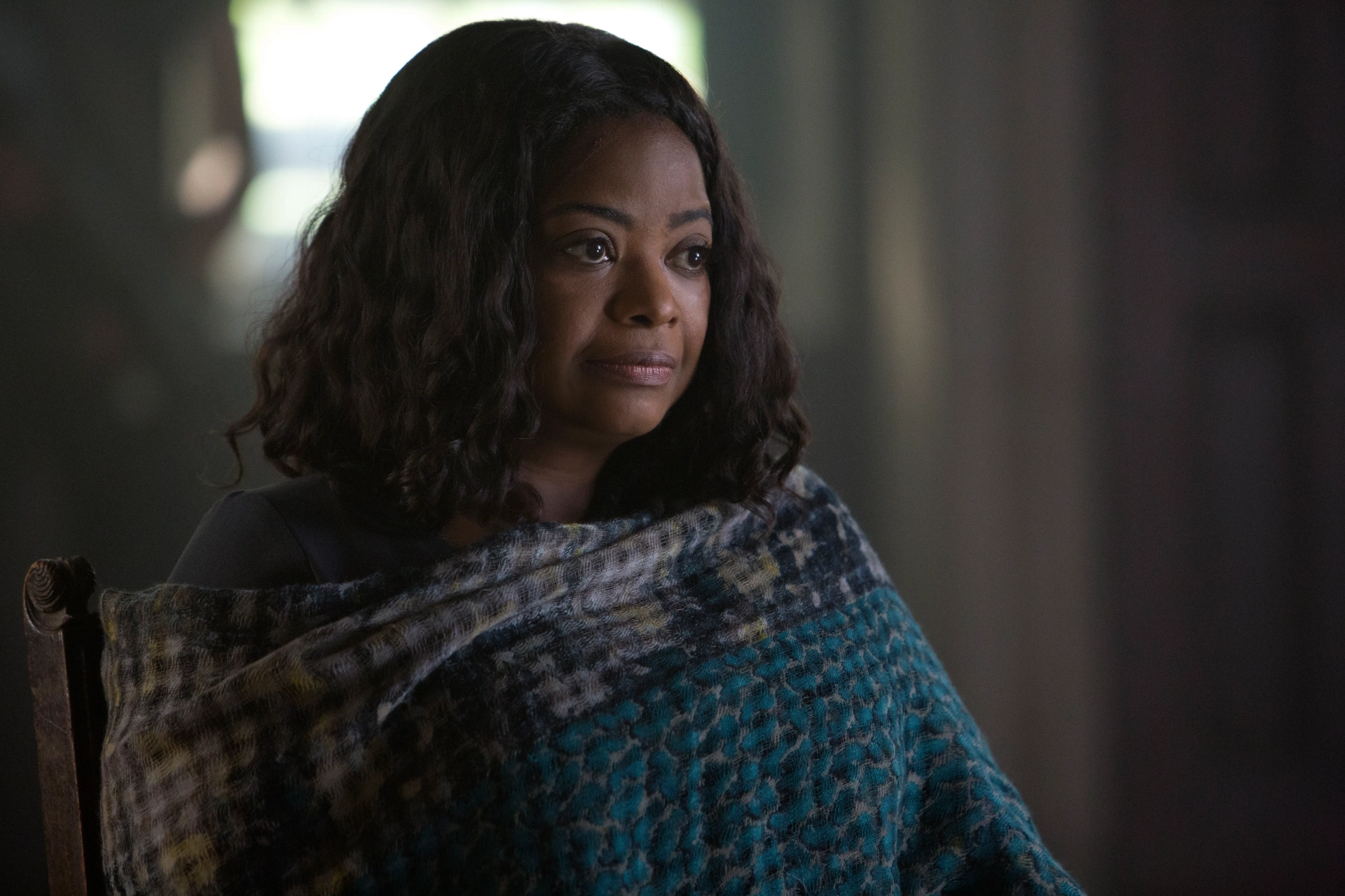 Octavia Spencer in Allegiant (2016)