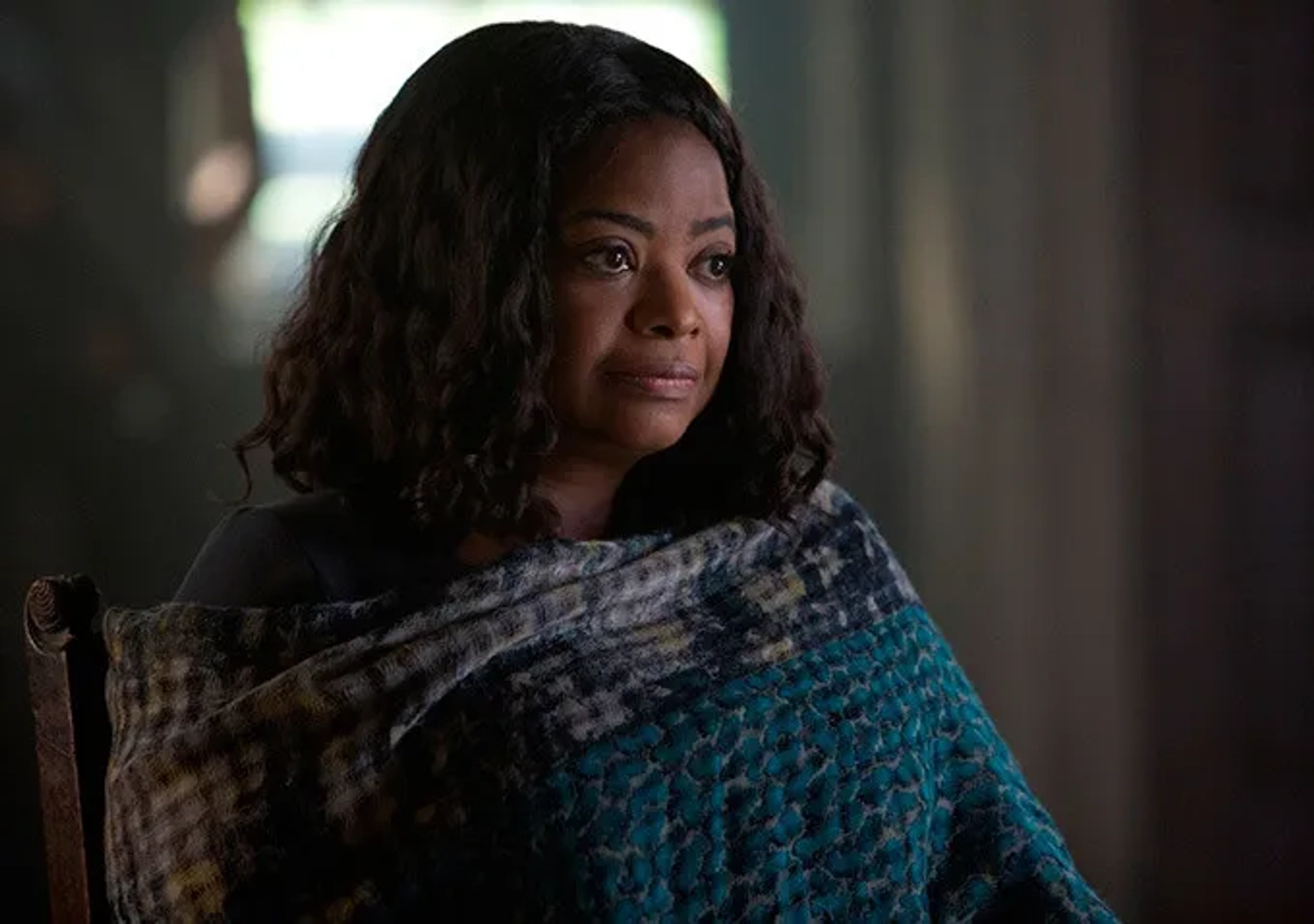 Octavia Spencer in Allegiant (2016)