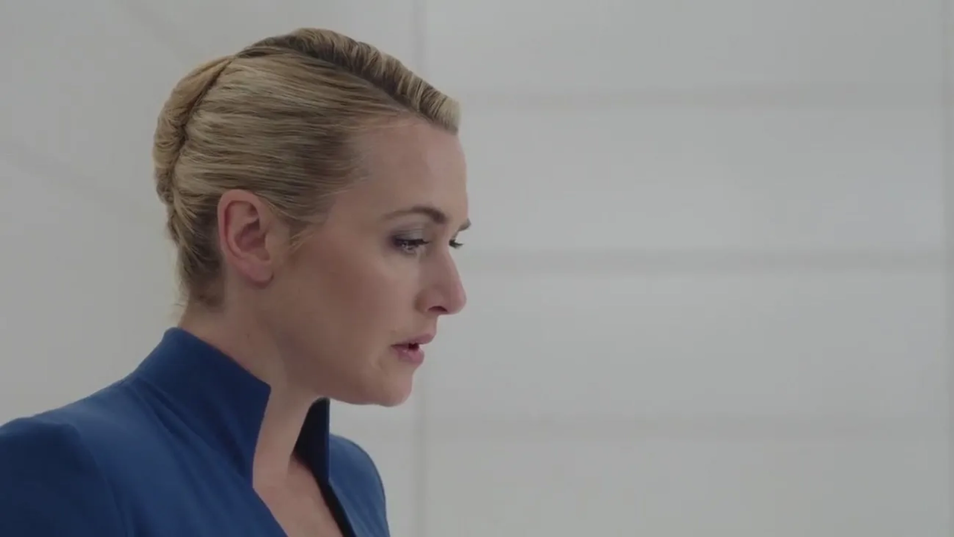 Kate Winslet in The Divergent Series: Insurgent (2015)