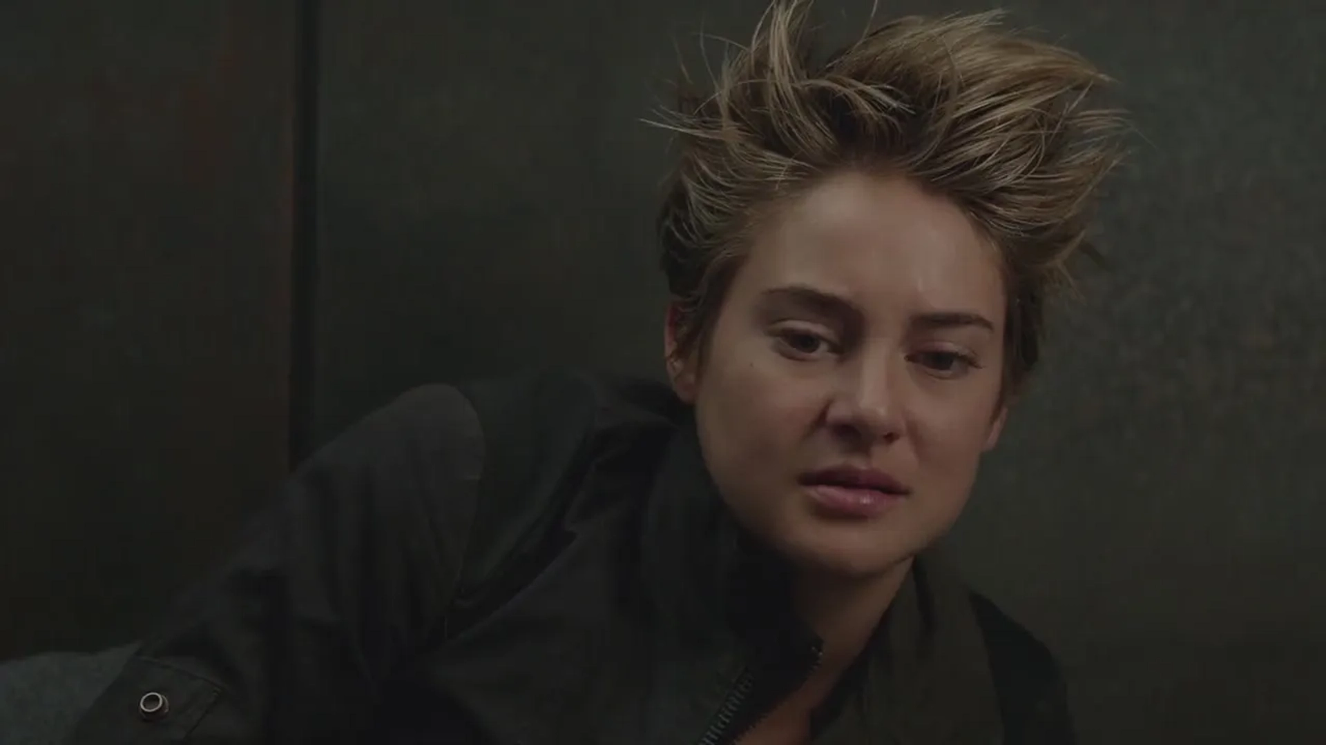 Shailene Woodley in The Divergent Series: Insurgent (2015)