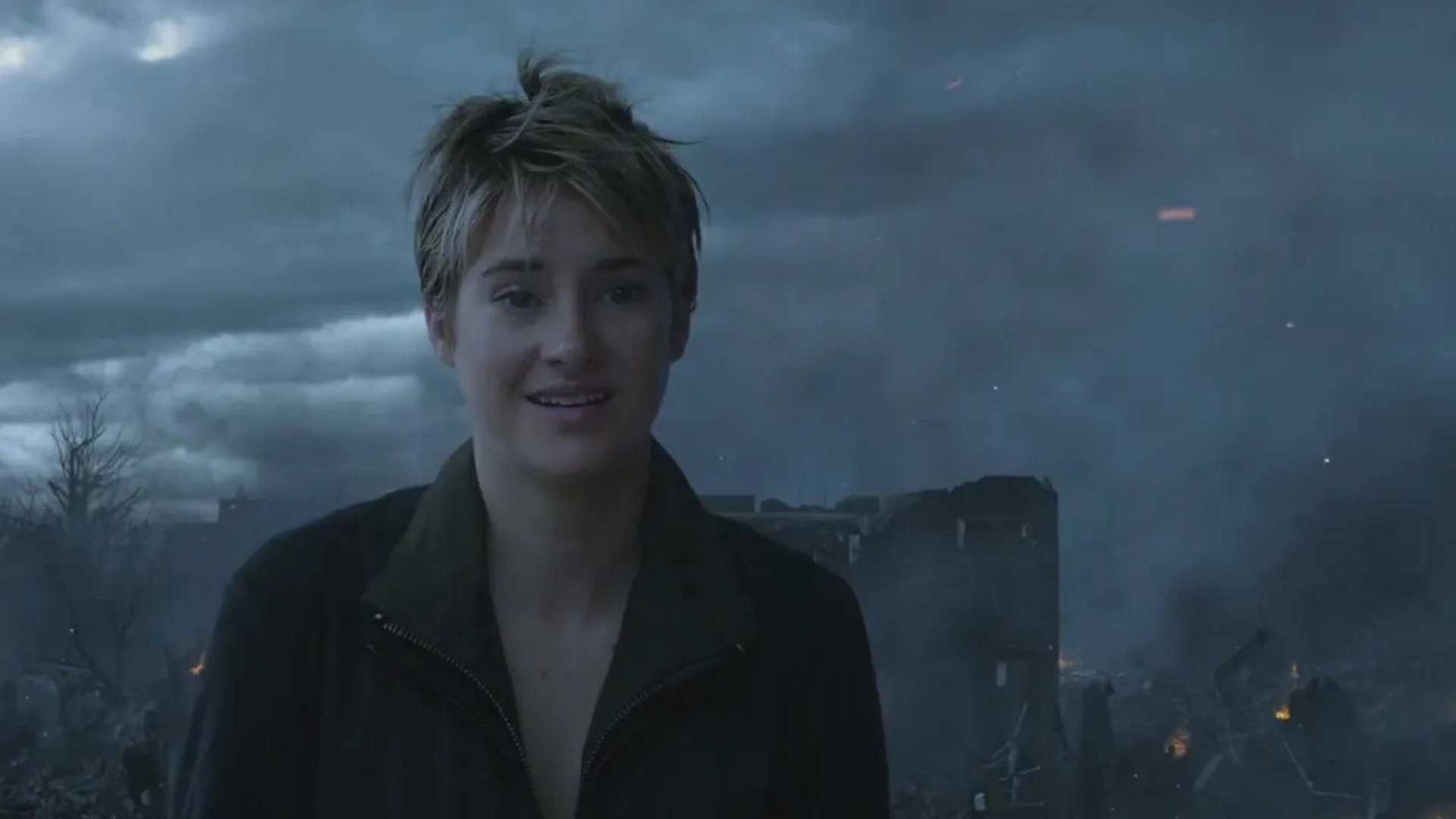 Shailene Woodley in The Divergent Series: Insurgent (2015)