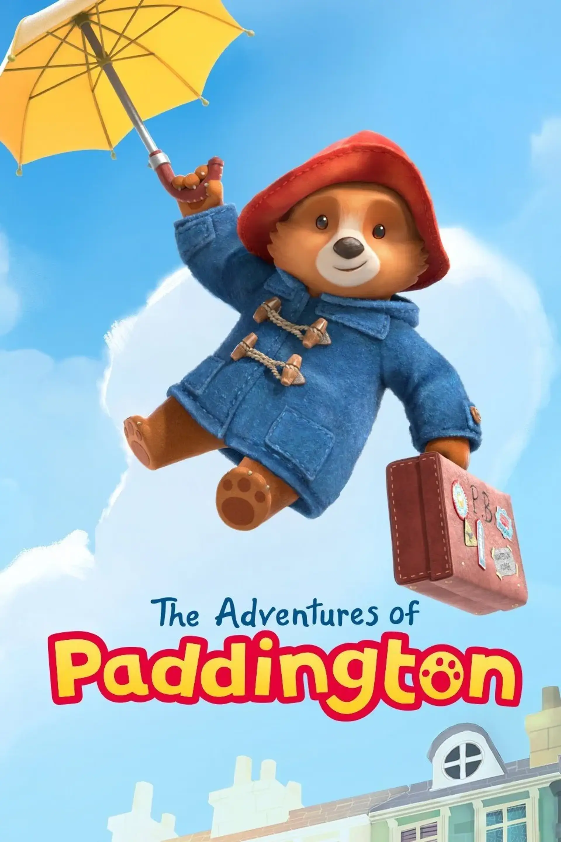 انیمیشن ماجراهای پدینگتون (The Adventures of Paddington 2019)