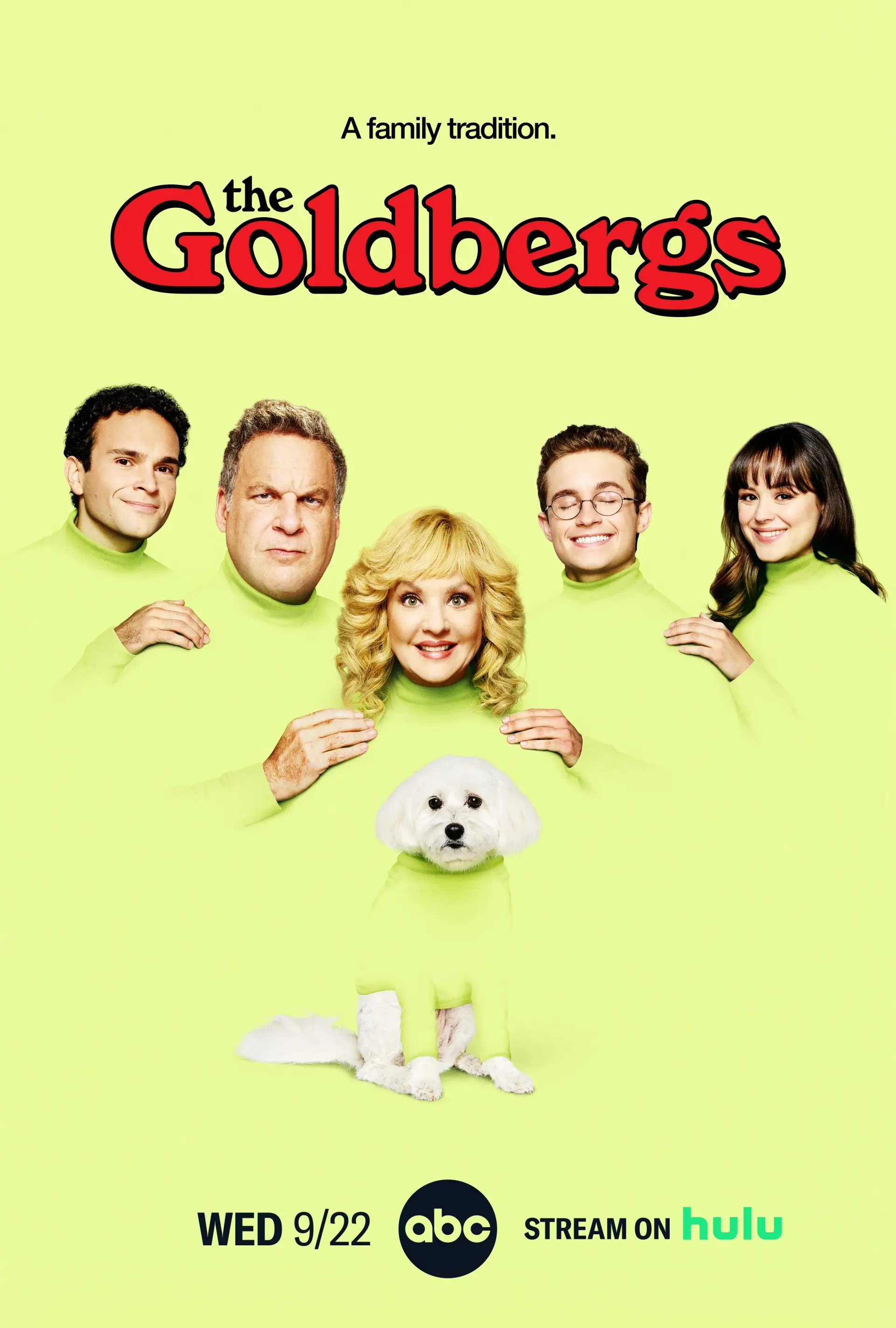 دانلود سریال گلدبرگ ها (The Goldbergs 2013)