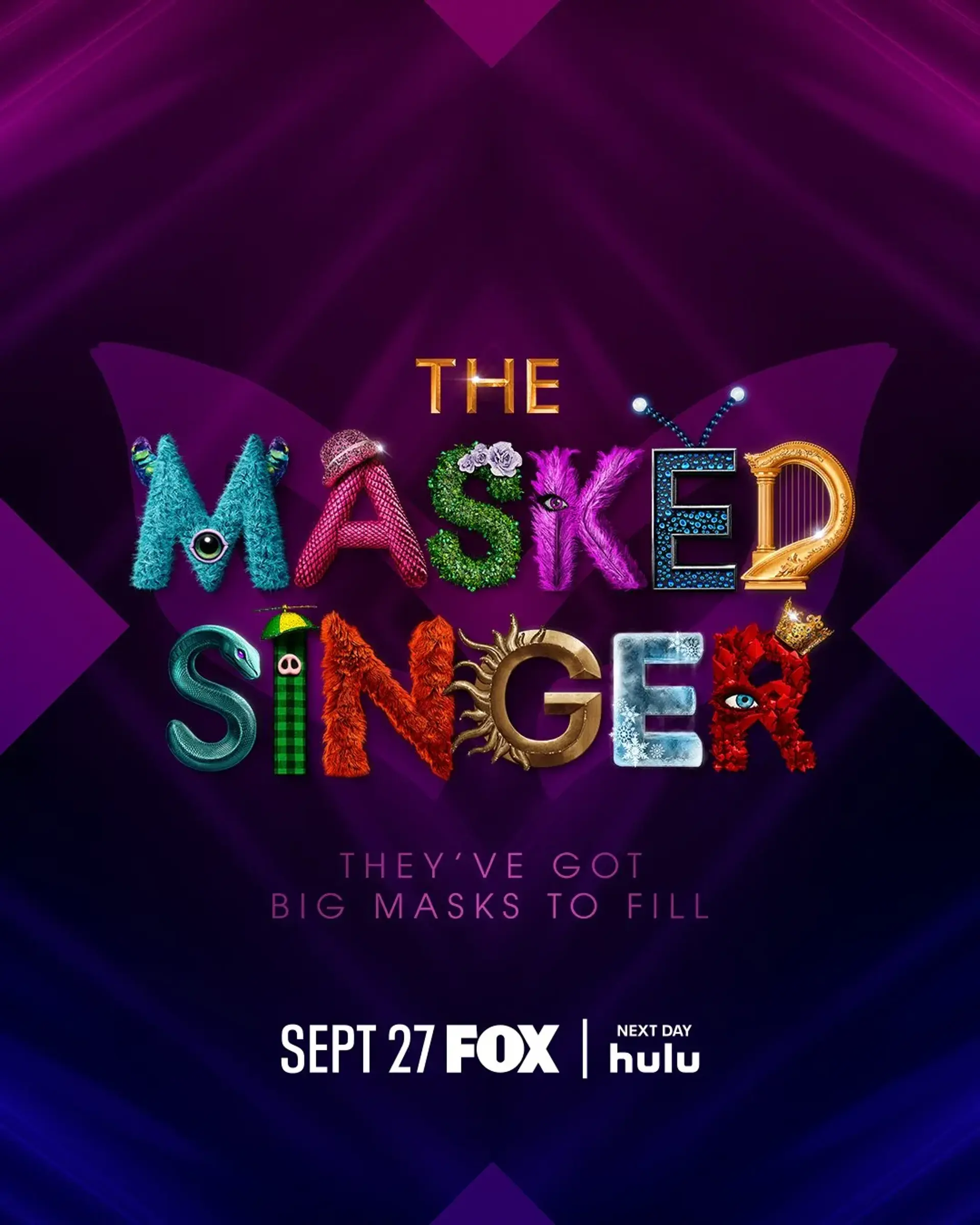 سریال خواننده نقابدار (The Masked Singer 2019)