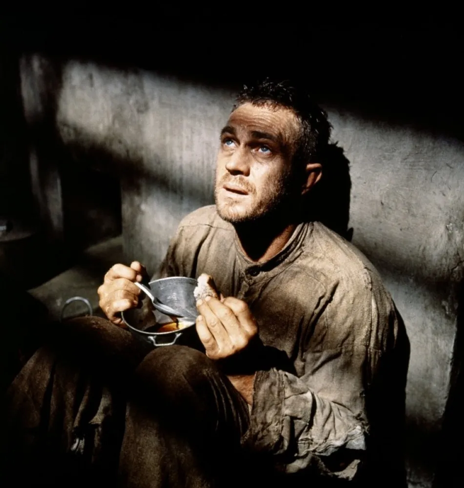 Steve McQueen in Papillon (1973)