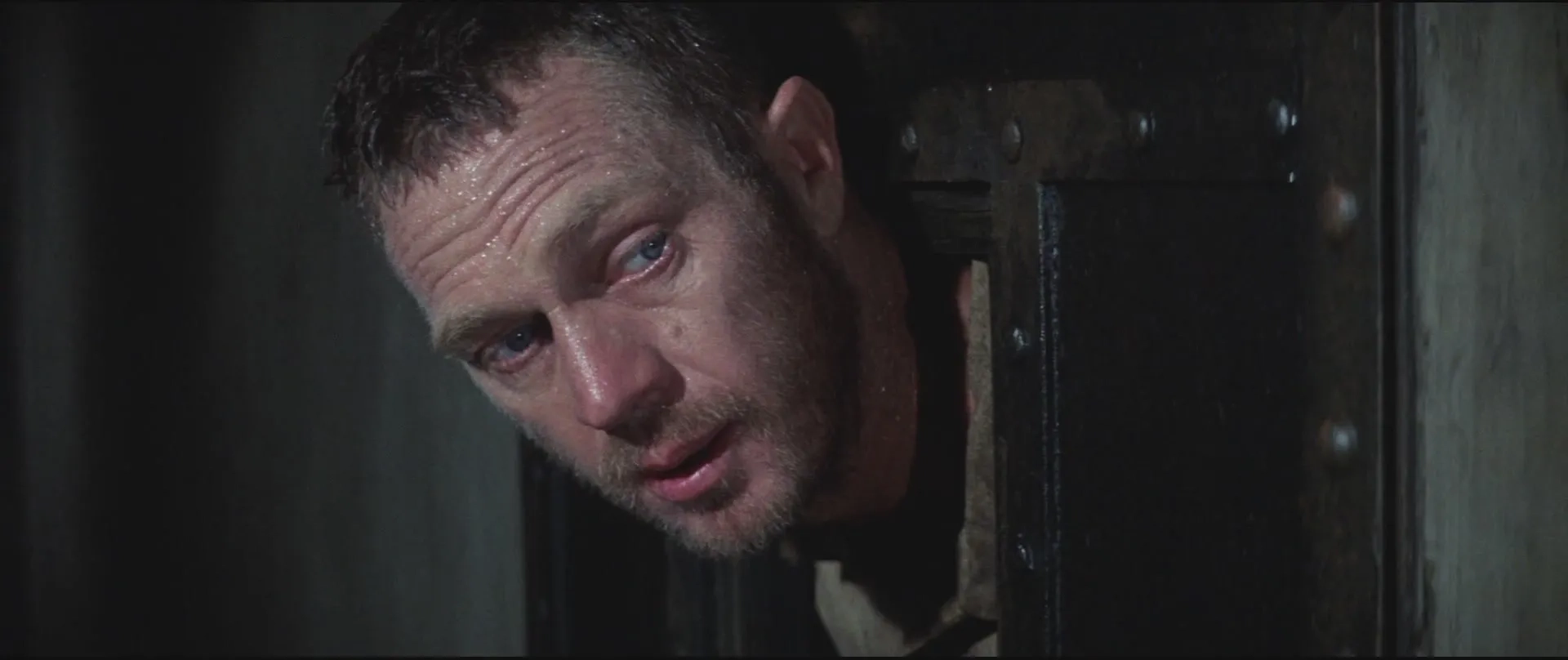 Steve McQueen in Papillon (1973)