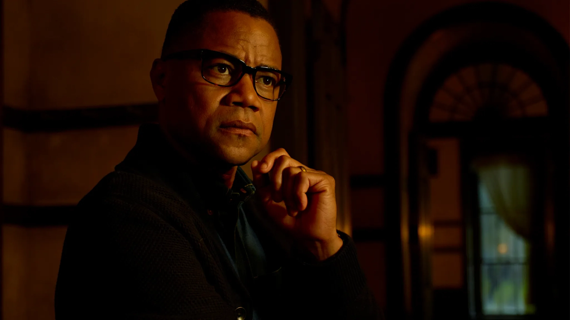 Cuba Gooding Jr. in American Horror Story (2011)