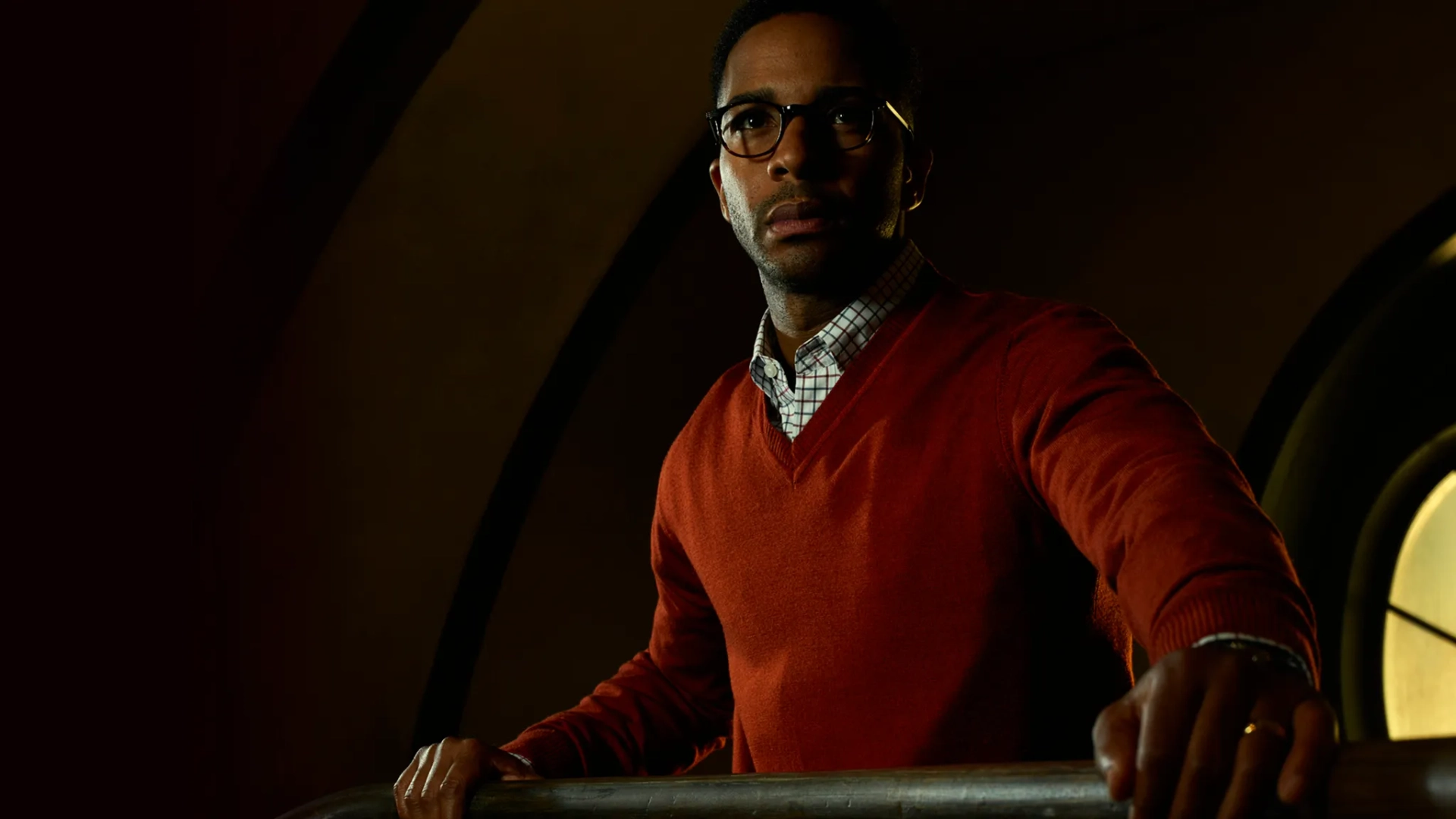 André Holland in American Horror Story (2011)