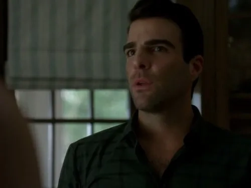 Zachary Quinto in American Horror Story (2011)