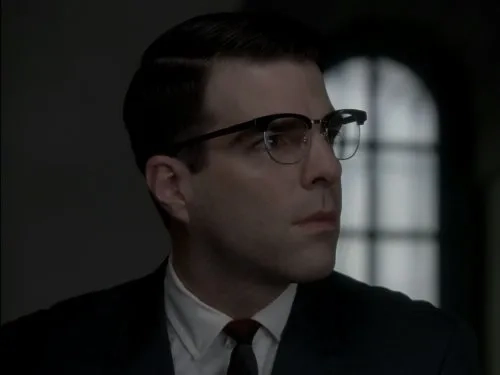 Zachary Quinto in American Horror Story (2011)