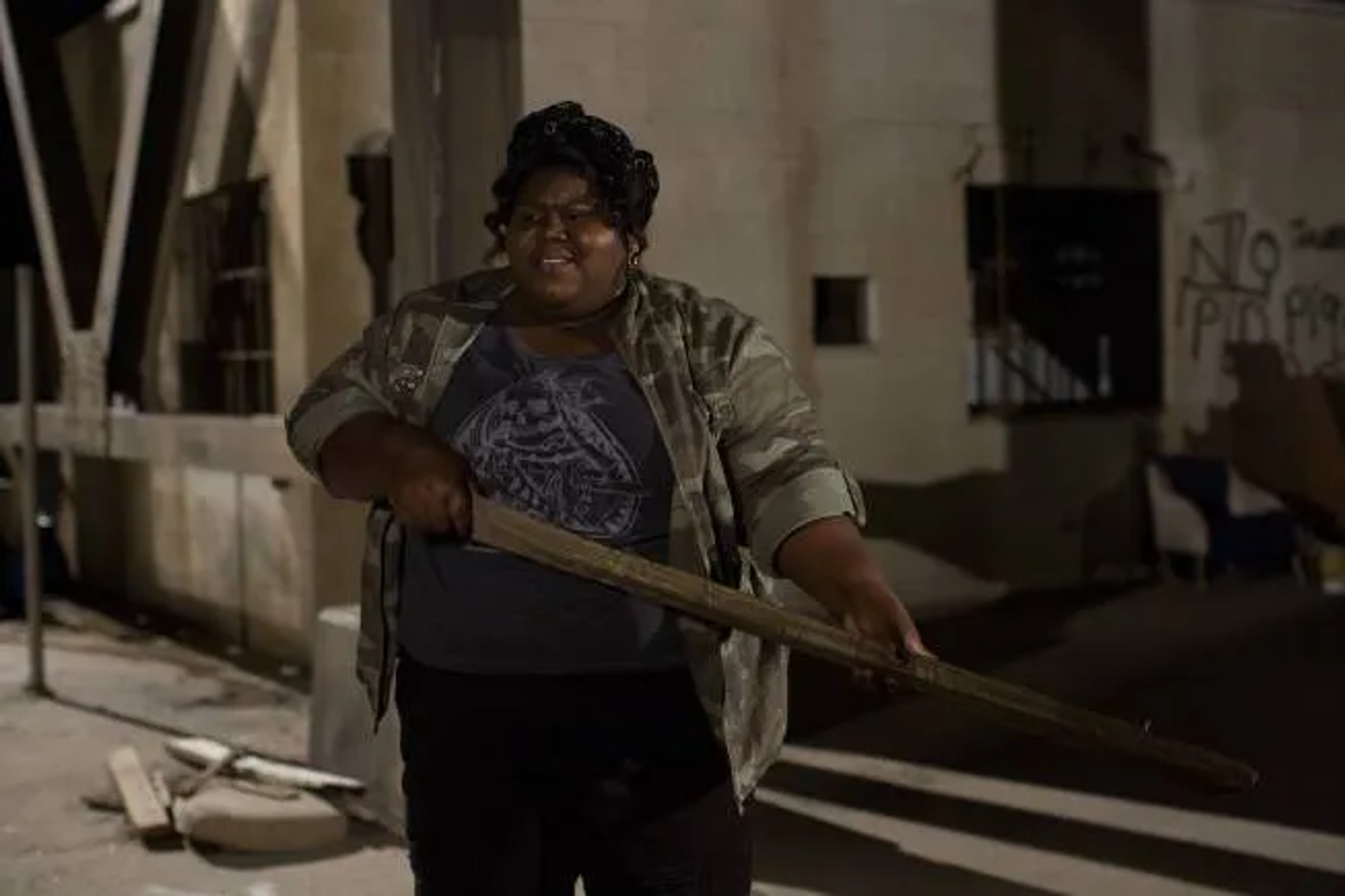 Gabourey Sidibe in American Horror Story (2011)