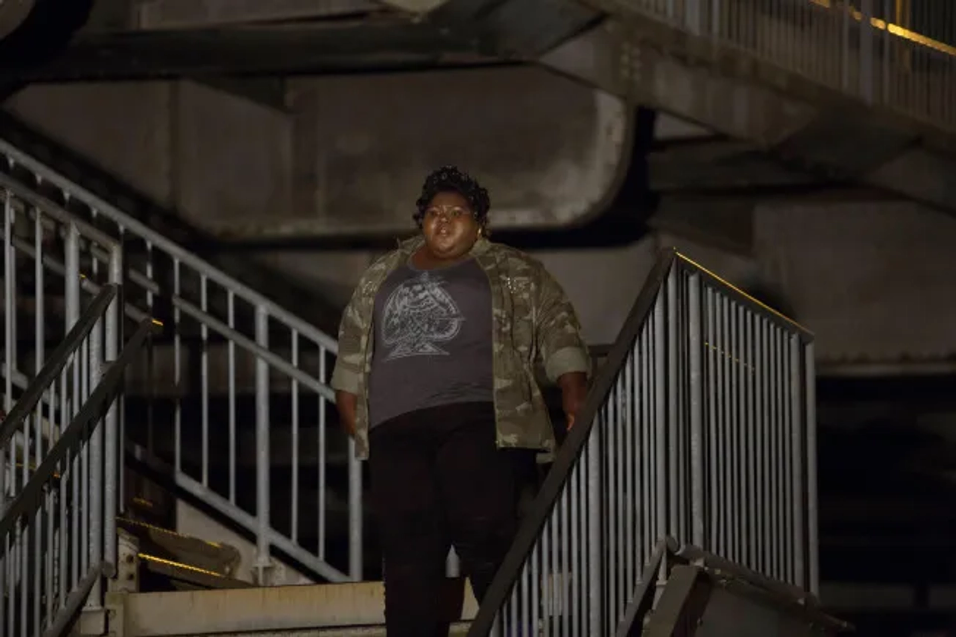 Gabourey Sidibe in American Horror Story (2011)