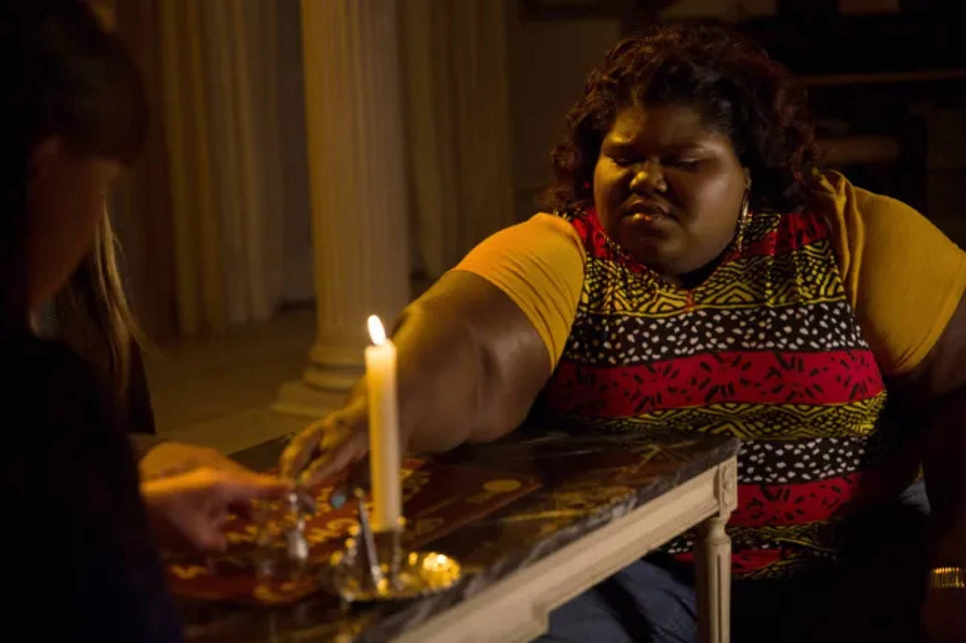Gabourey Sidibe in American Horror Story (2011)