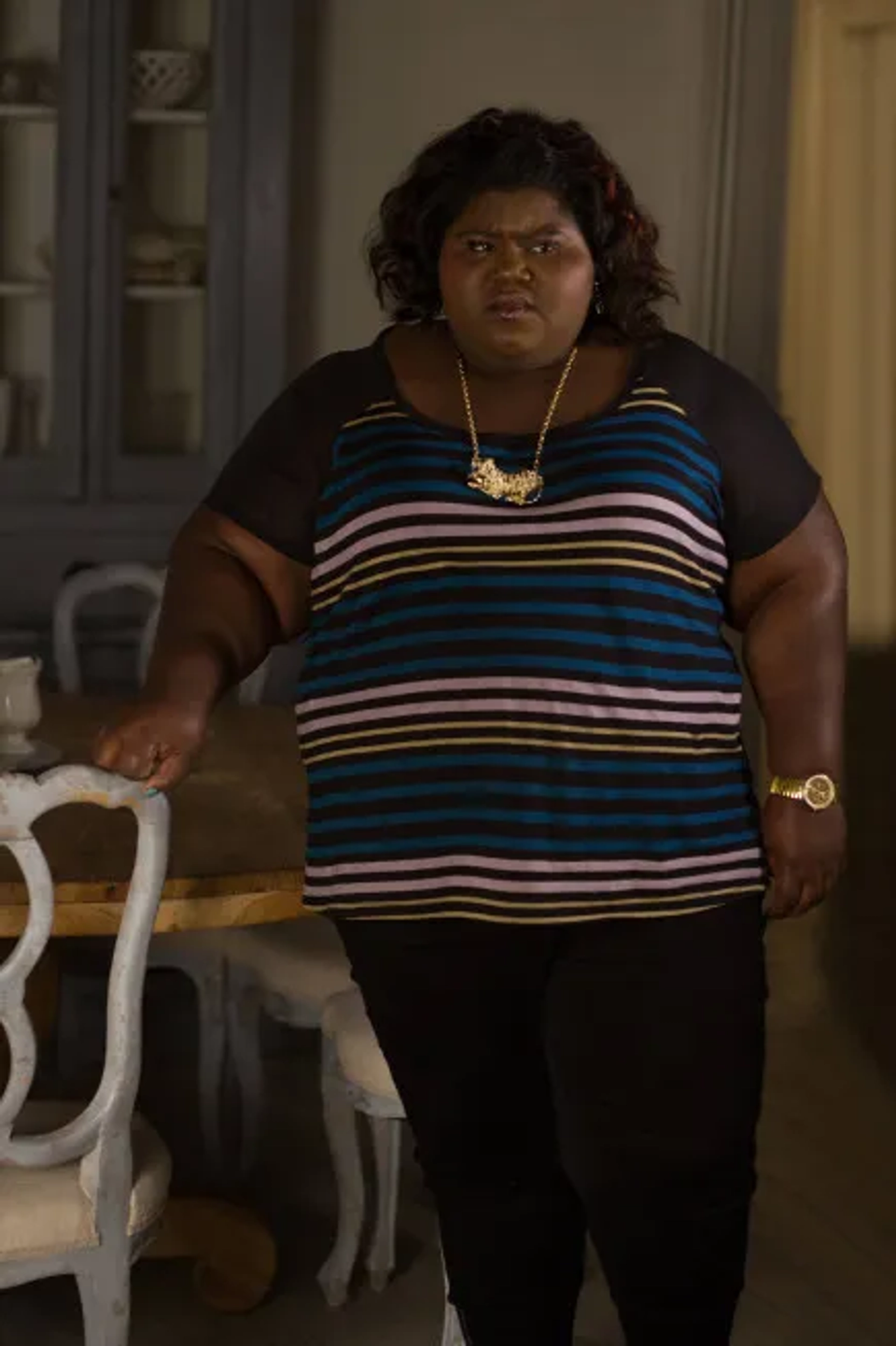 Gabourey Sidibe in American Horror Story (2011)