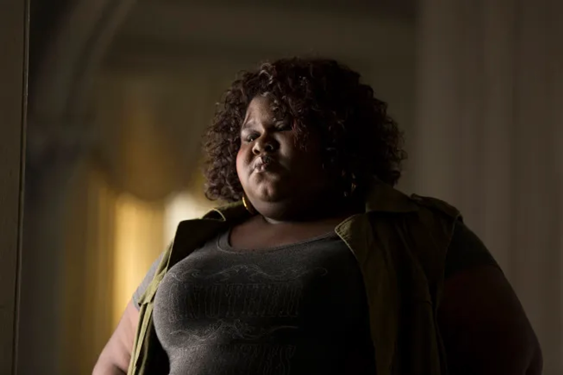 Gabourey Sidibe in American Horror Story (2011)