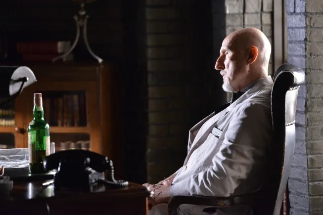 James Cromwell in American Horror Story (2011)