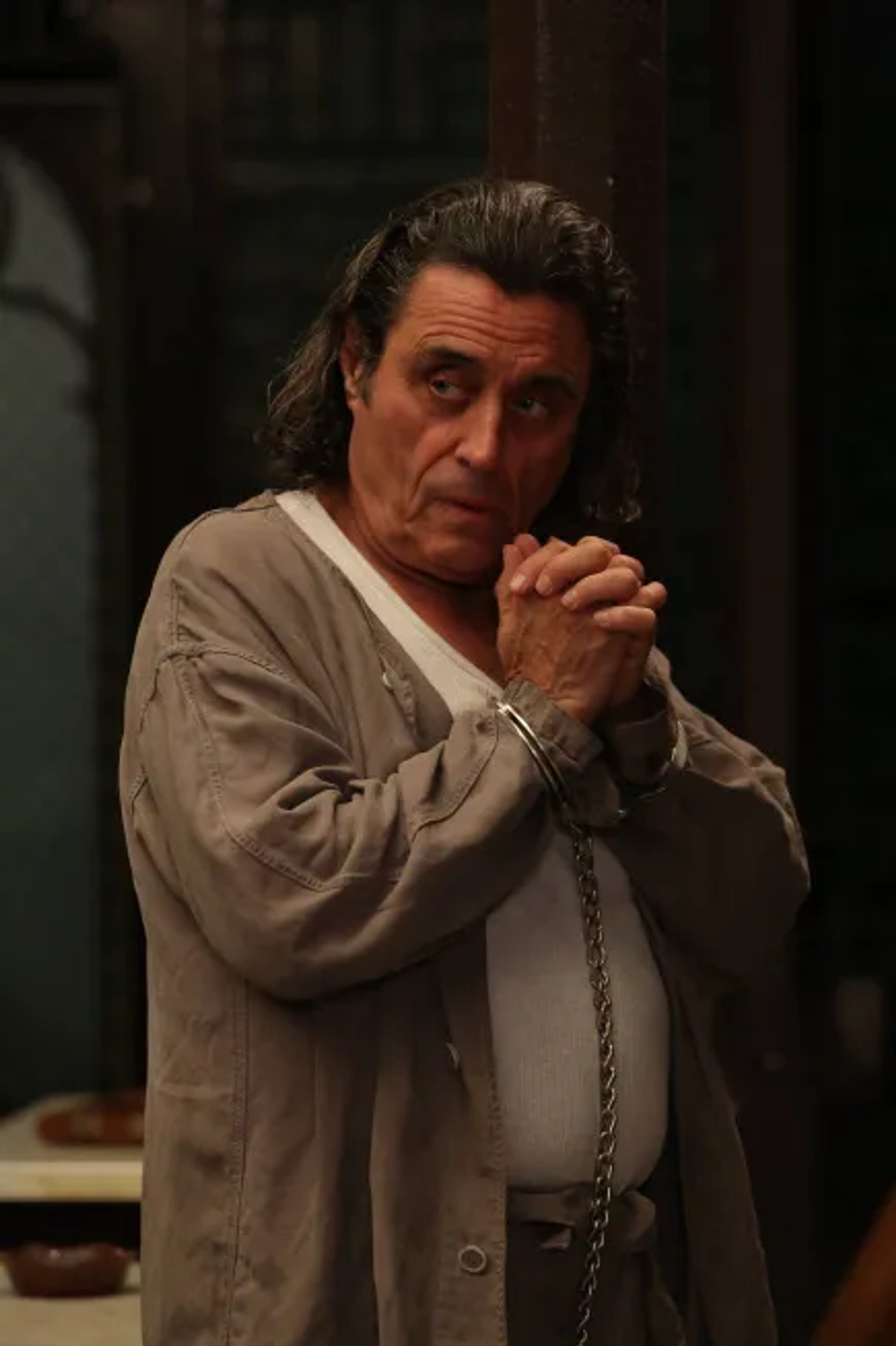 Ian McShane in American Horror Story (2011)