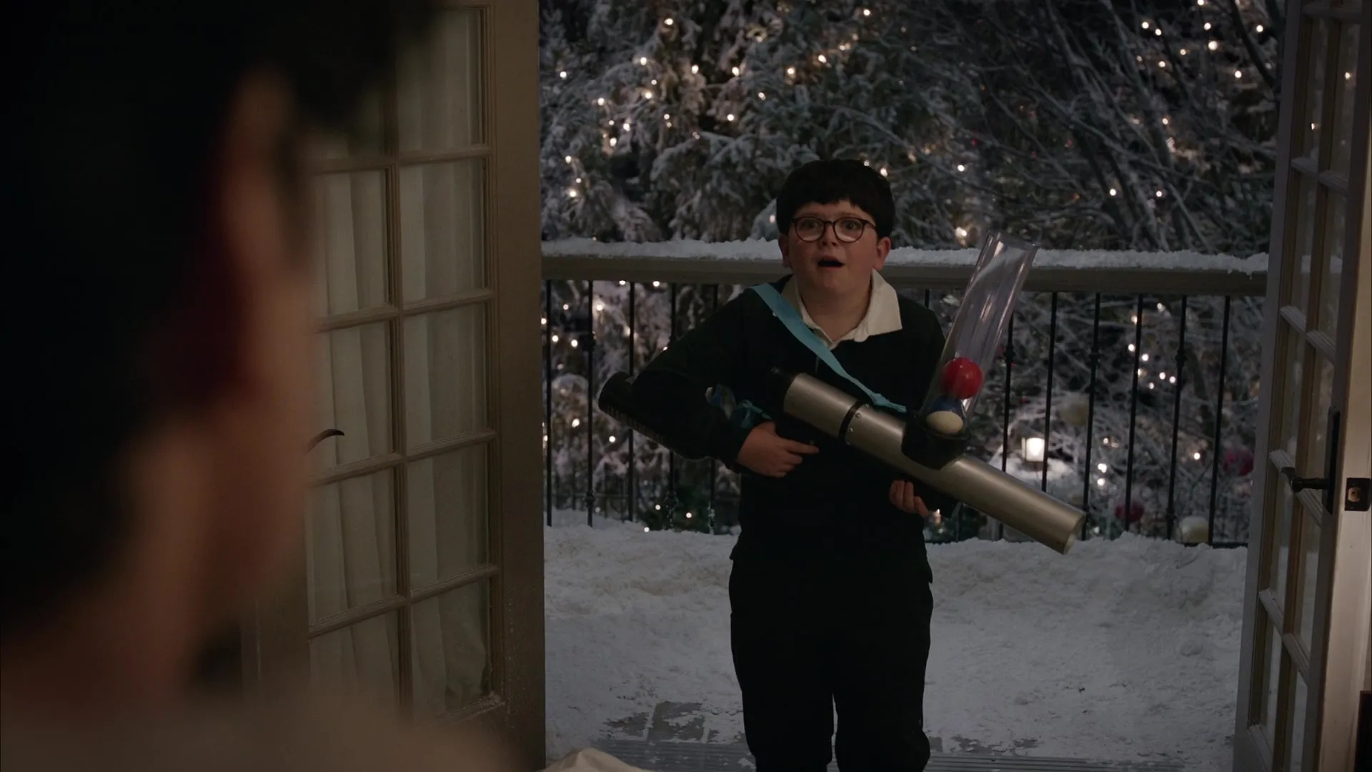 Archie Yates in Home Sweet Home Alone (2021)